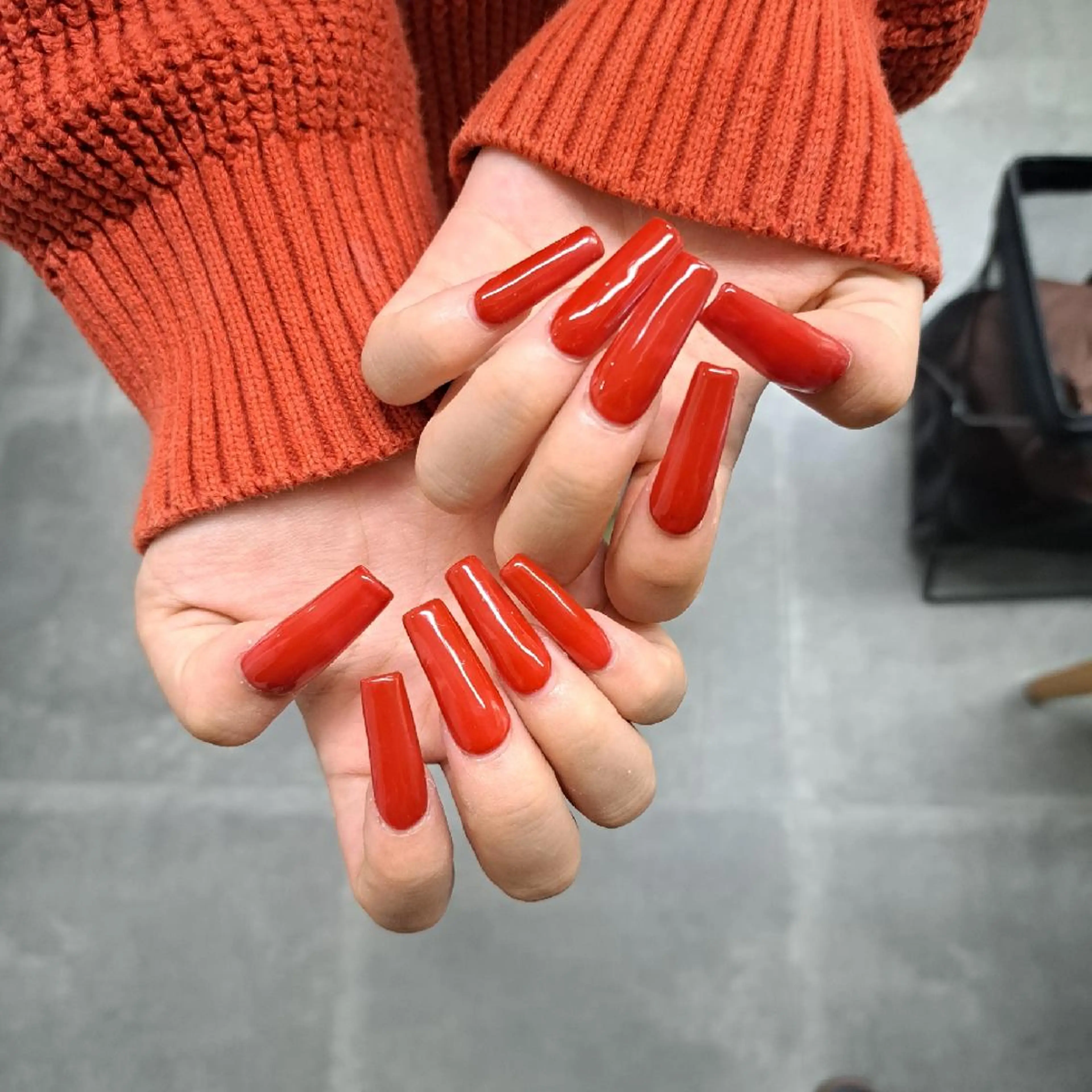 ネイル Nail mood デザイン持ち込みokのネイルデザイン