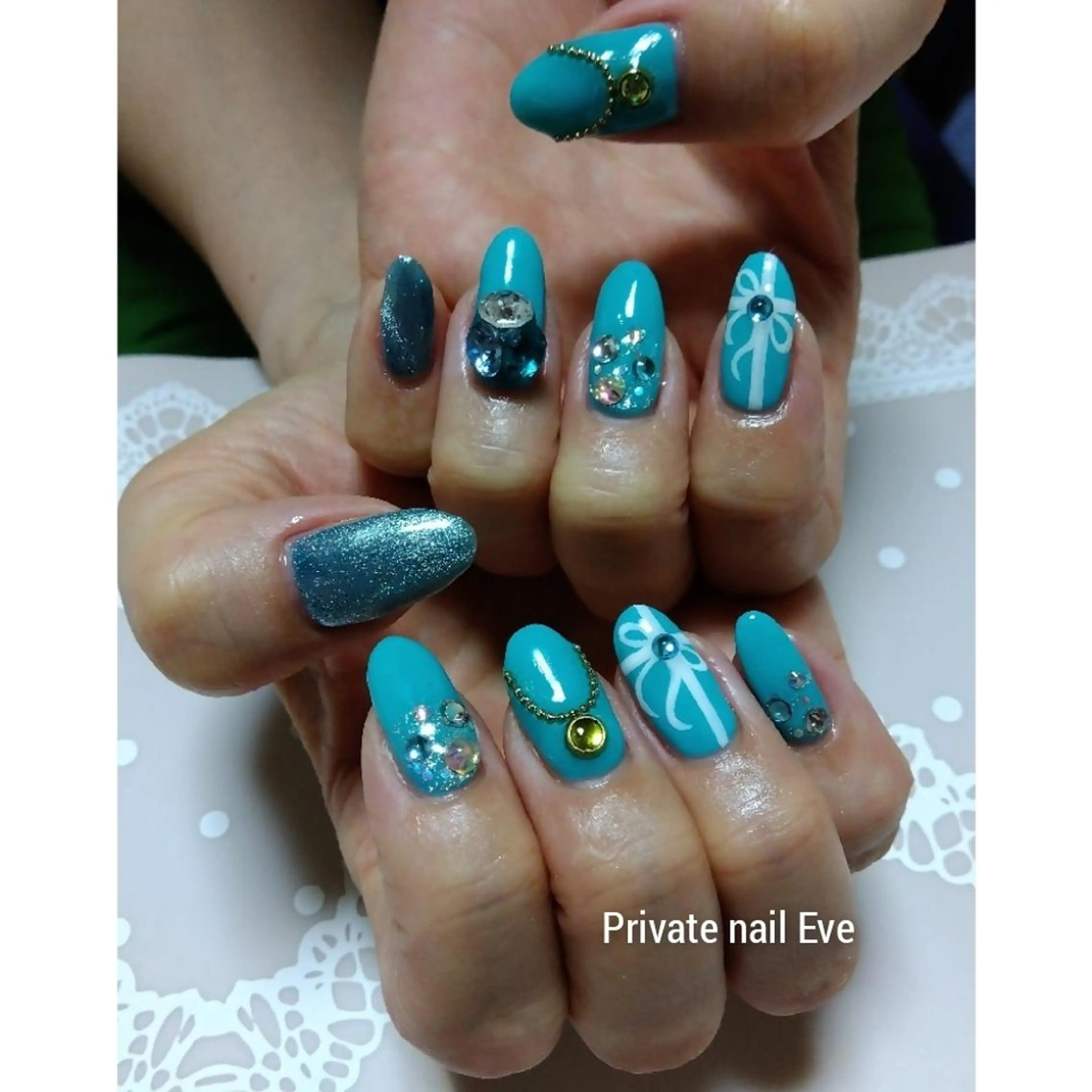 ネイル ハンドネイル ネイル junkoのネイルデザイン