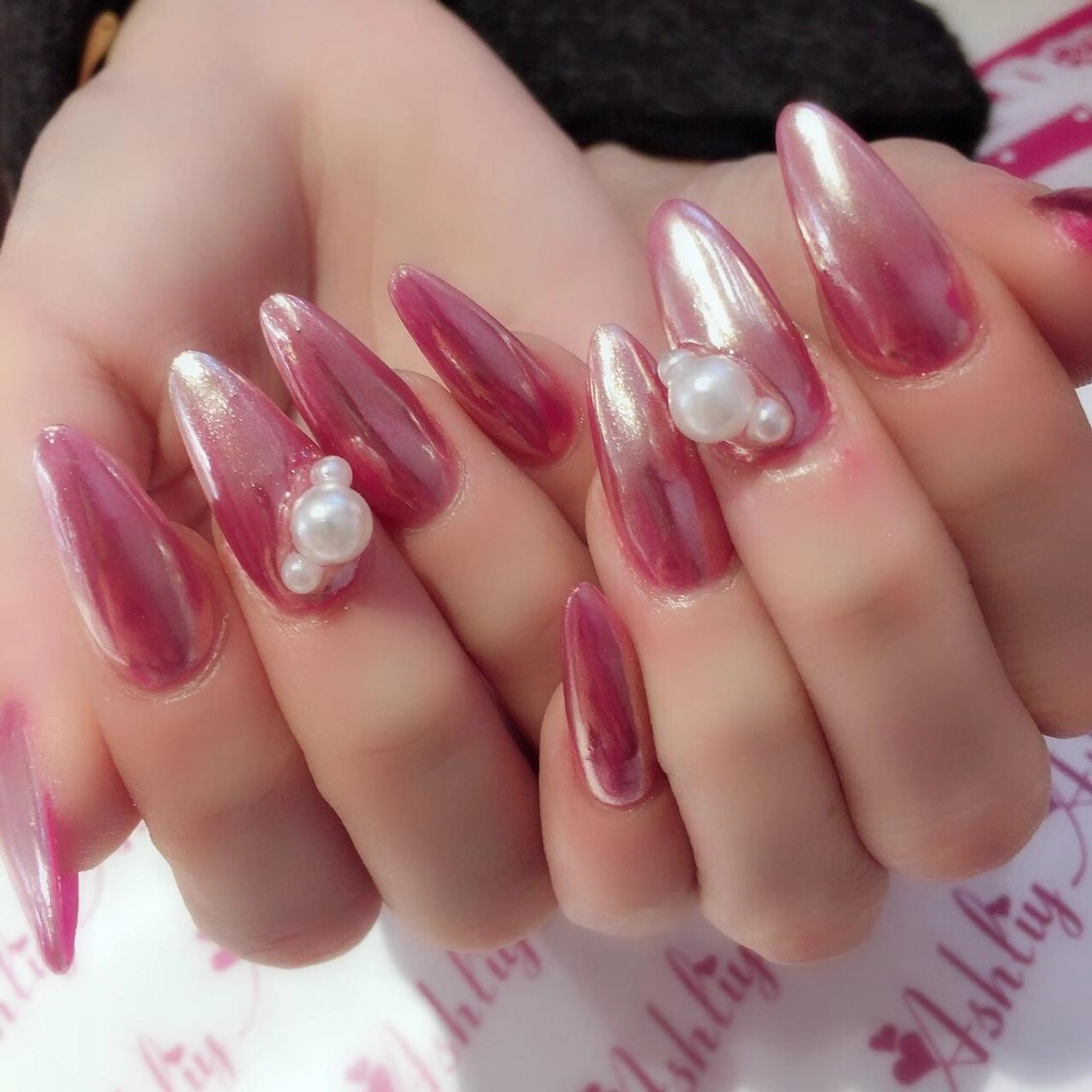 ネイル Ashliy大宮♡ アシュリーのネイルデザイン