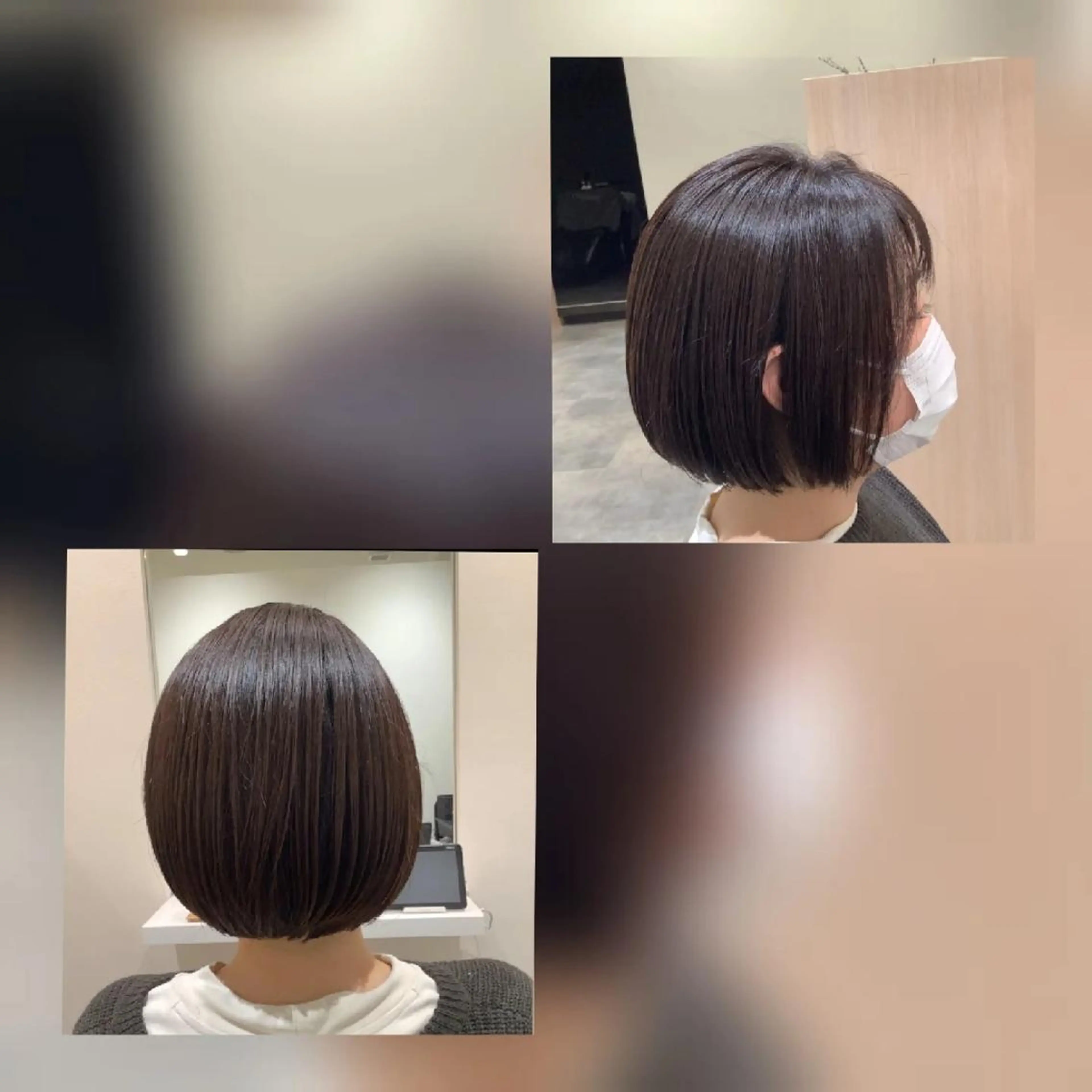 ショート 君島 修平のヘアスタイル