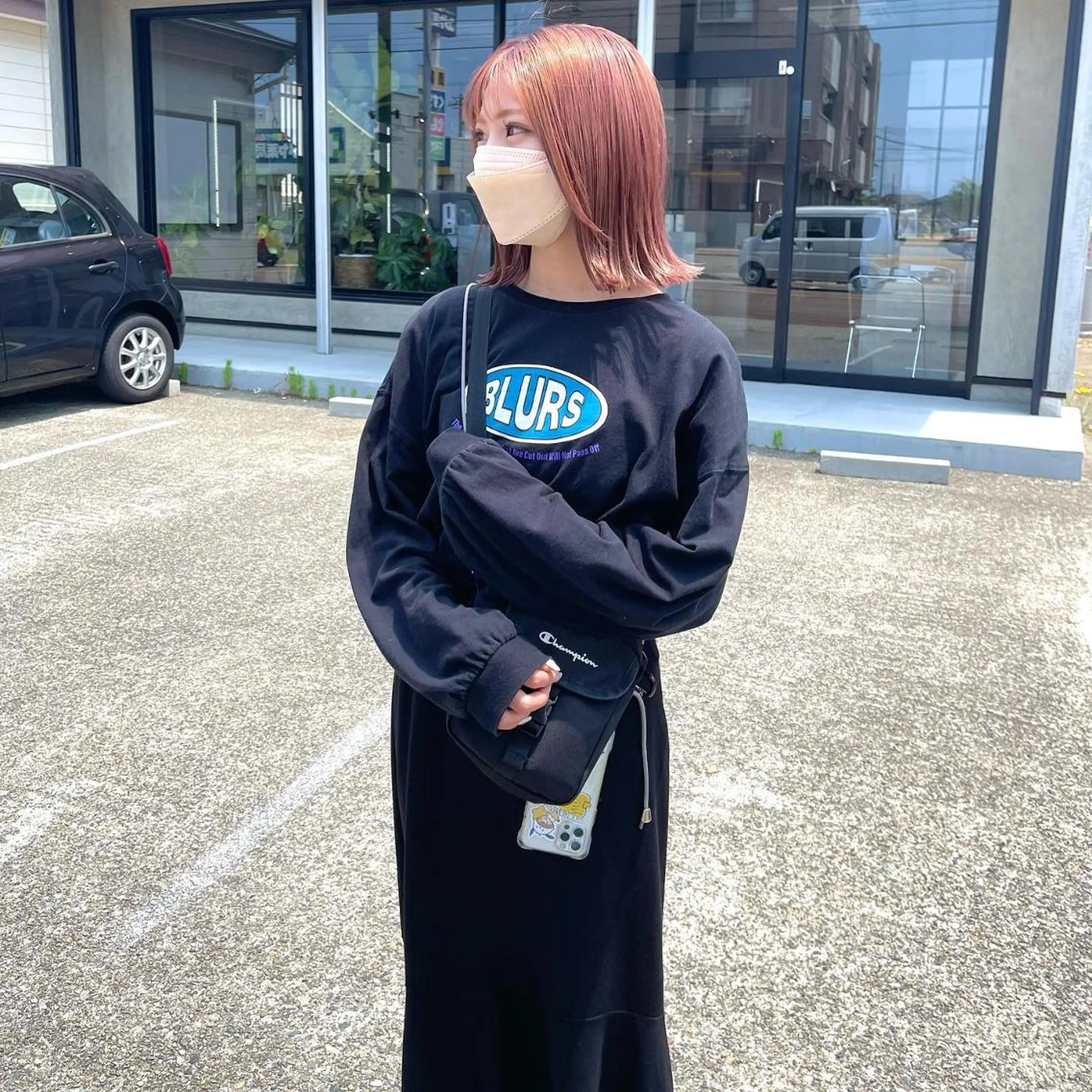 ショート 河原 亮のヘアスタイル