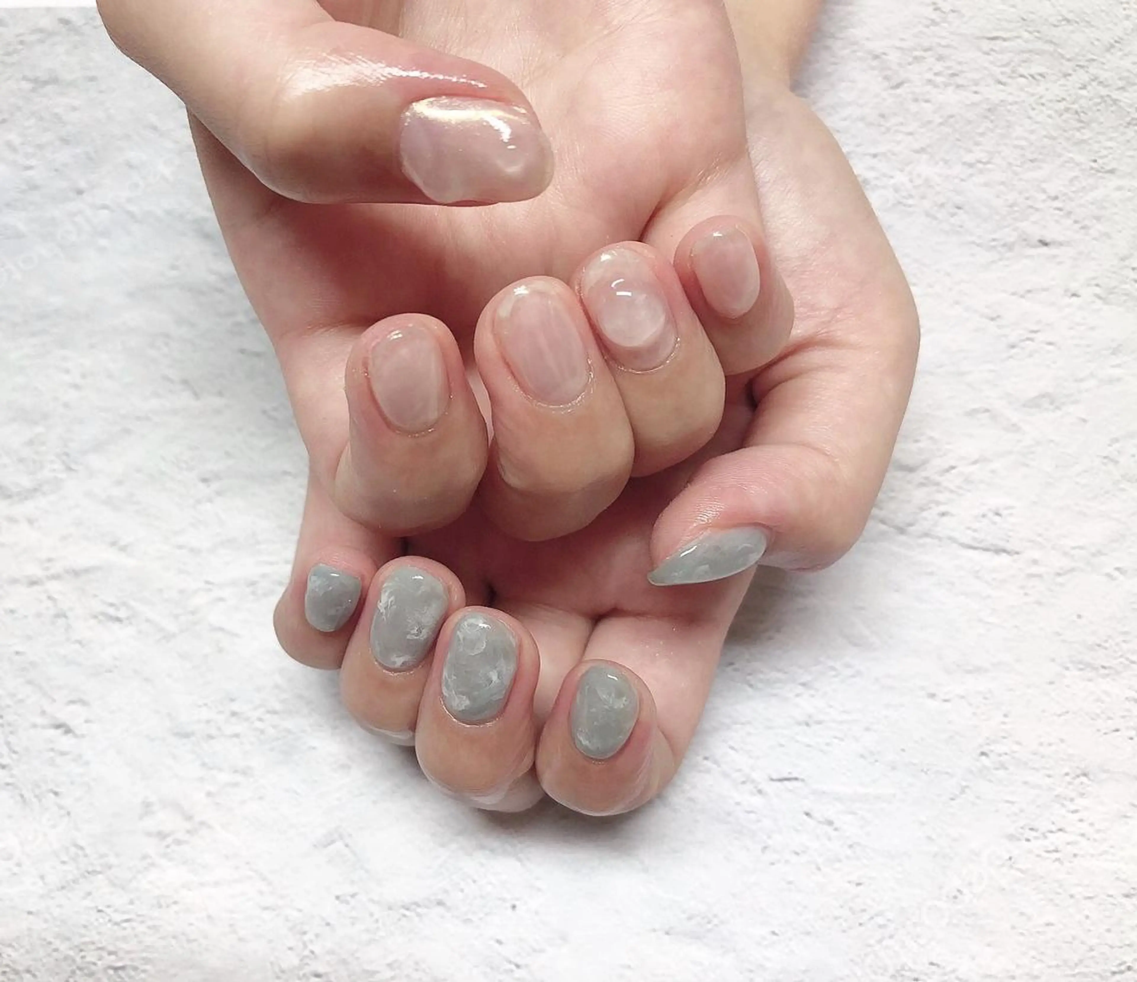 ネイル atelier -02tsuboのネイルデザイン