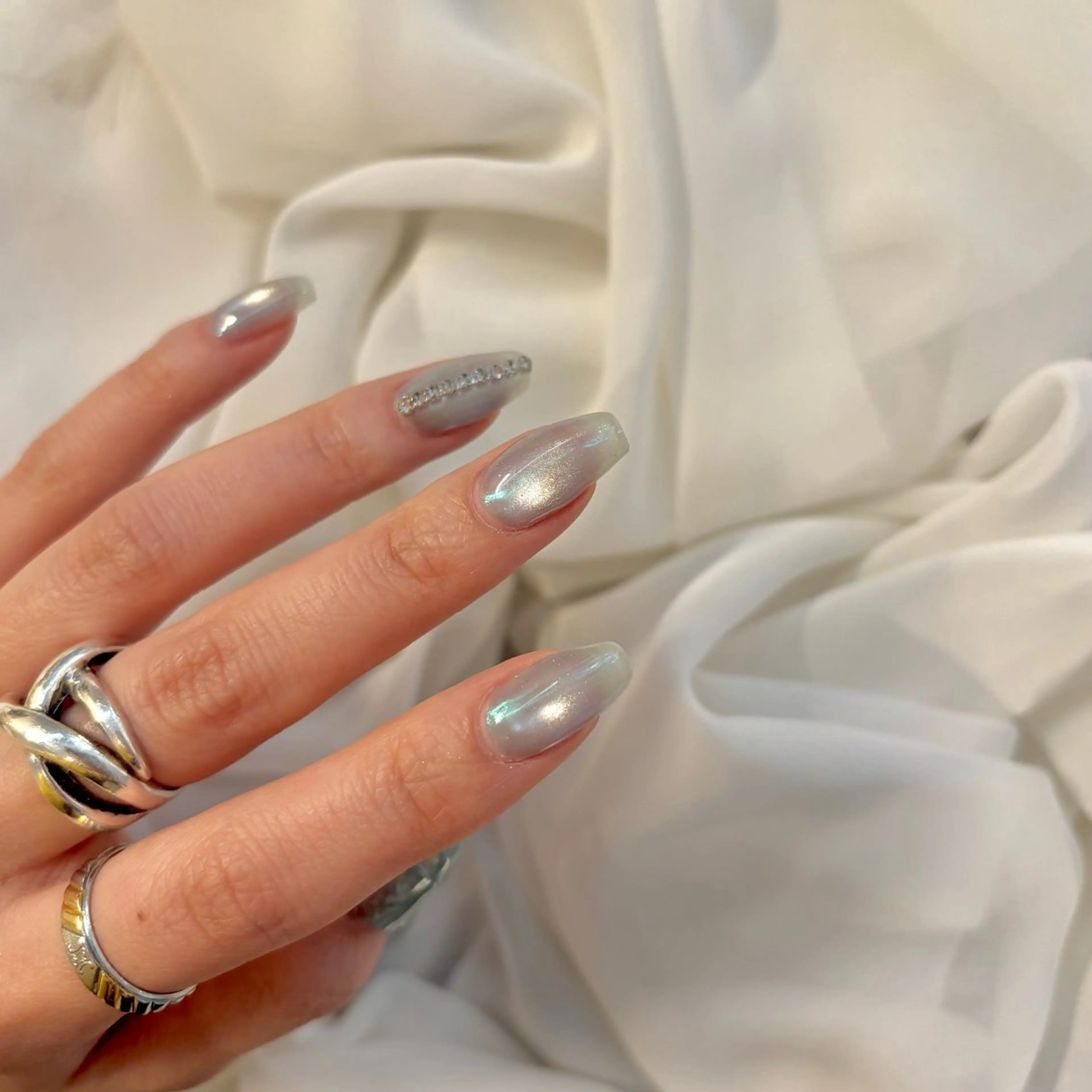 ネイル ハンドネイル nail salon Soiréeのネイルデザイン