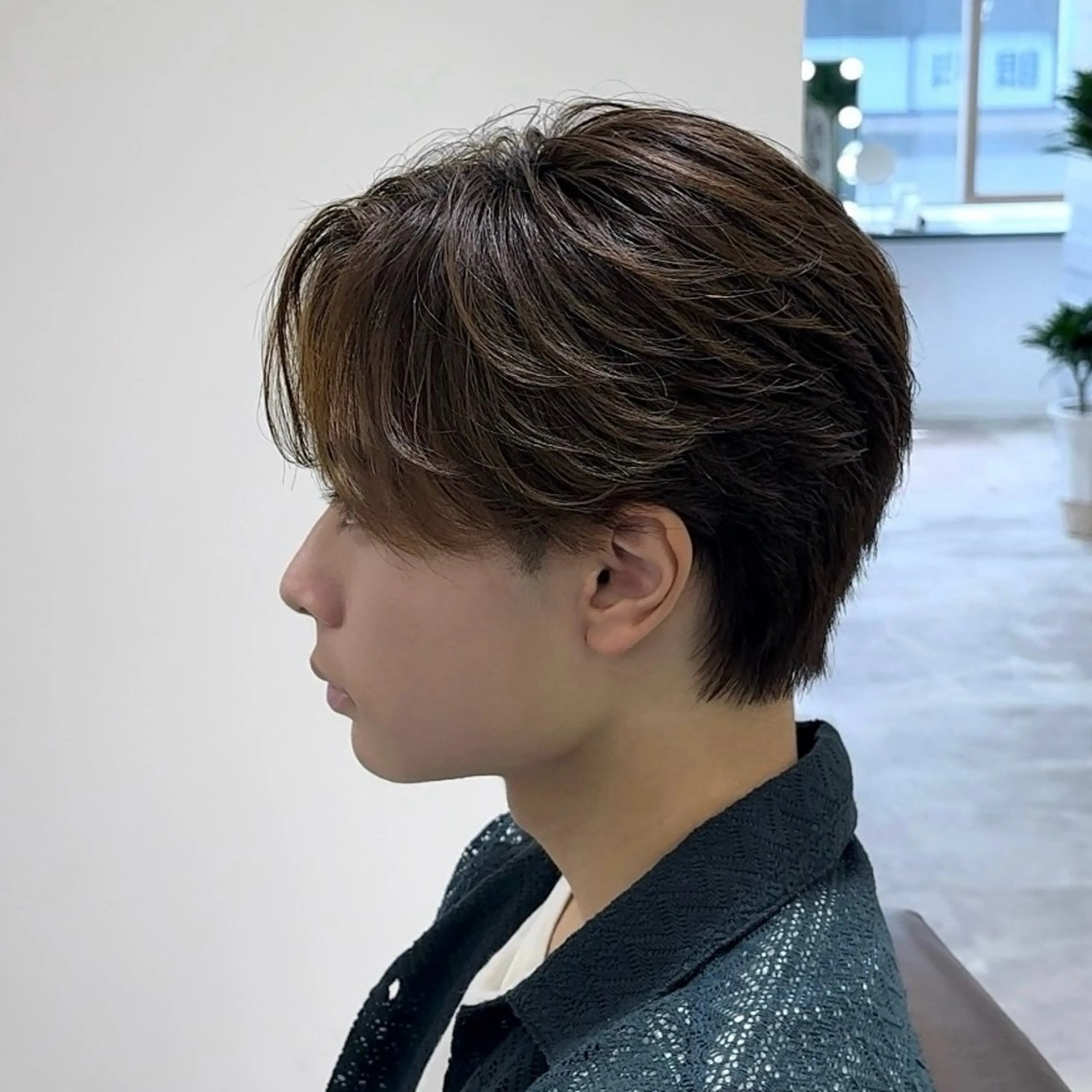 ショート メンズ メンズ/心斎橋/ Momoka💎🫧のヘアスタイル