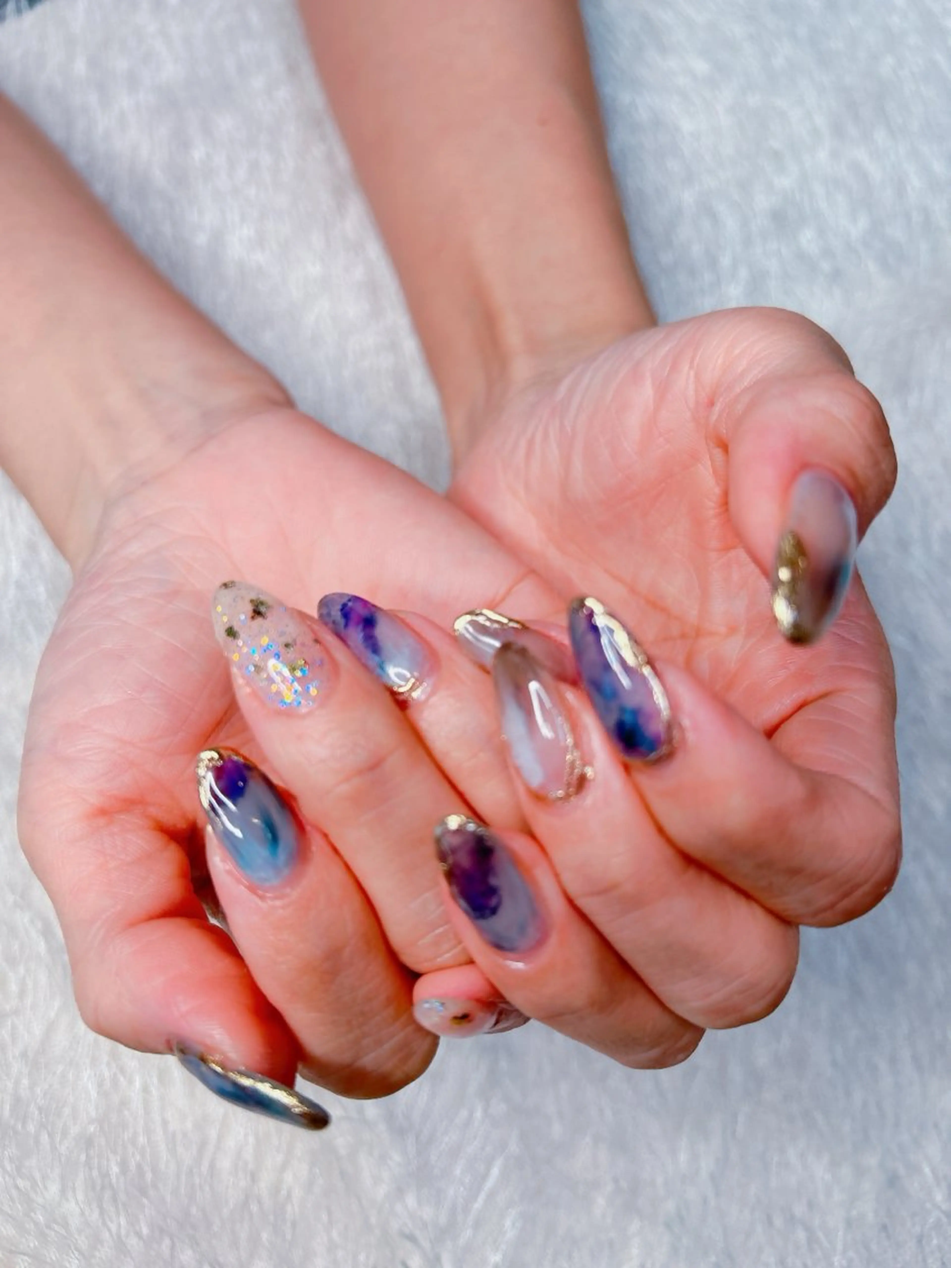 ネイル sois belle sawaのネイルデザイン