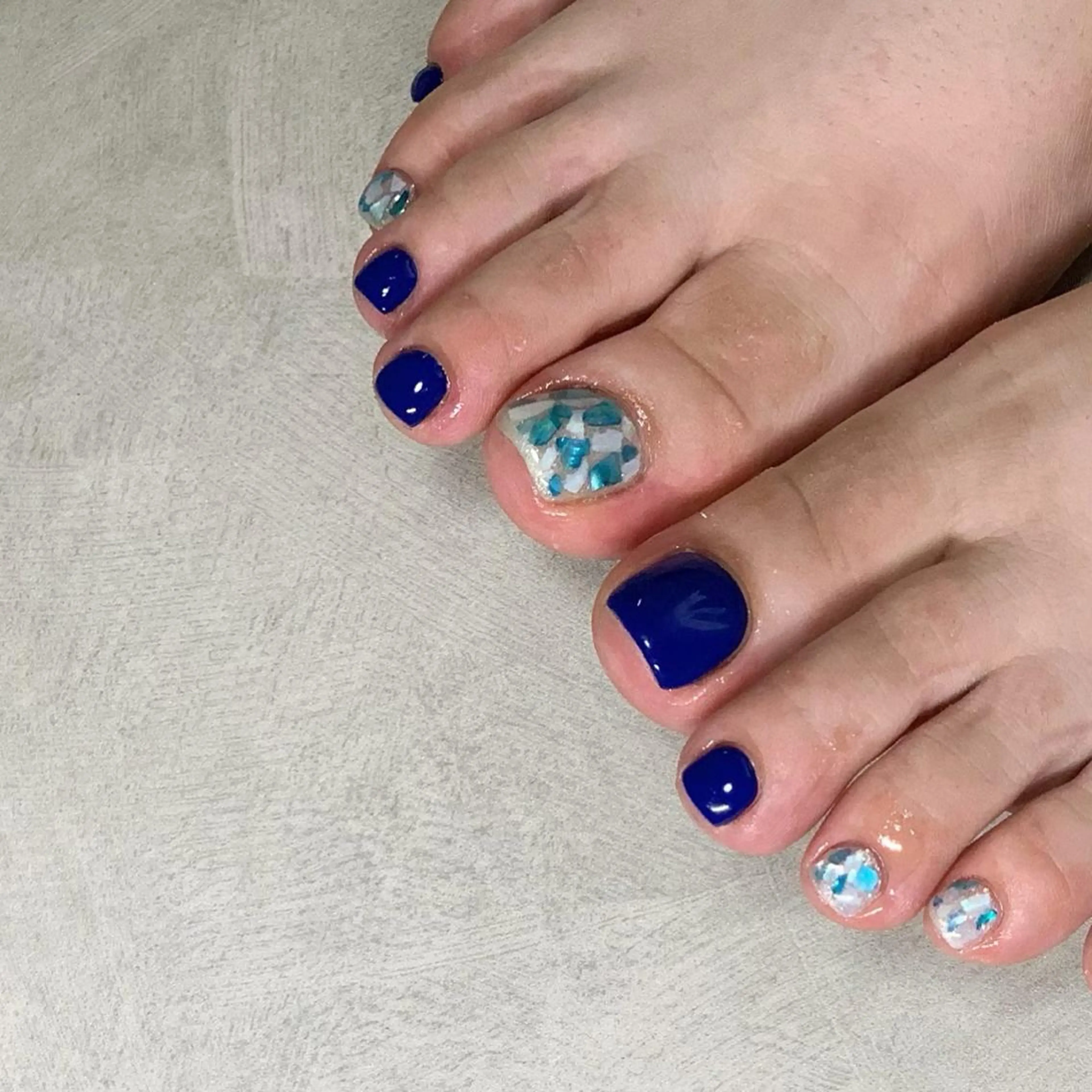 ネイル S. JEWELのネイルデザイン