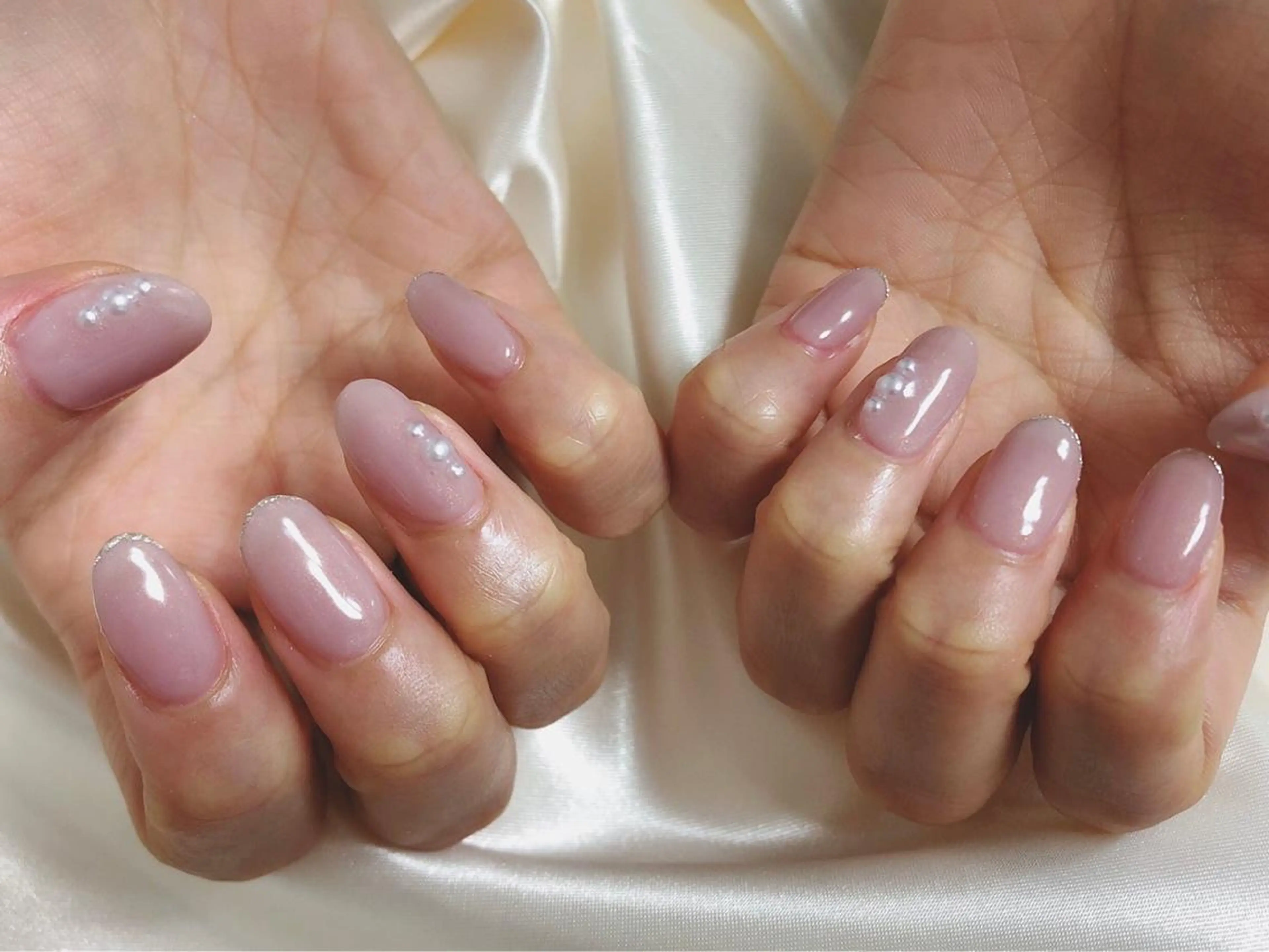 ネイル オフィスネイル kiki nail &brow二子玉川の眉毛・アイブロウイメージ