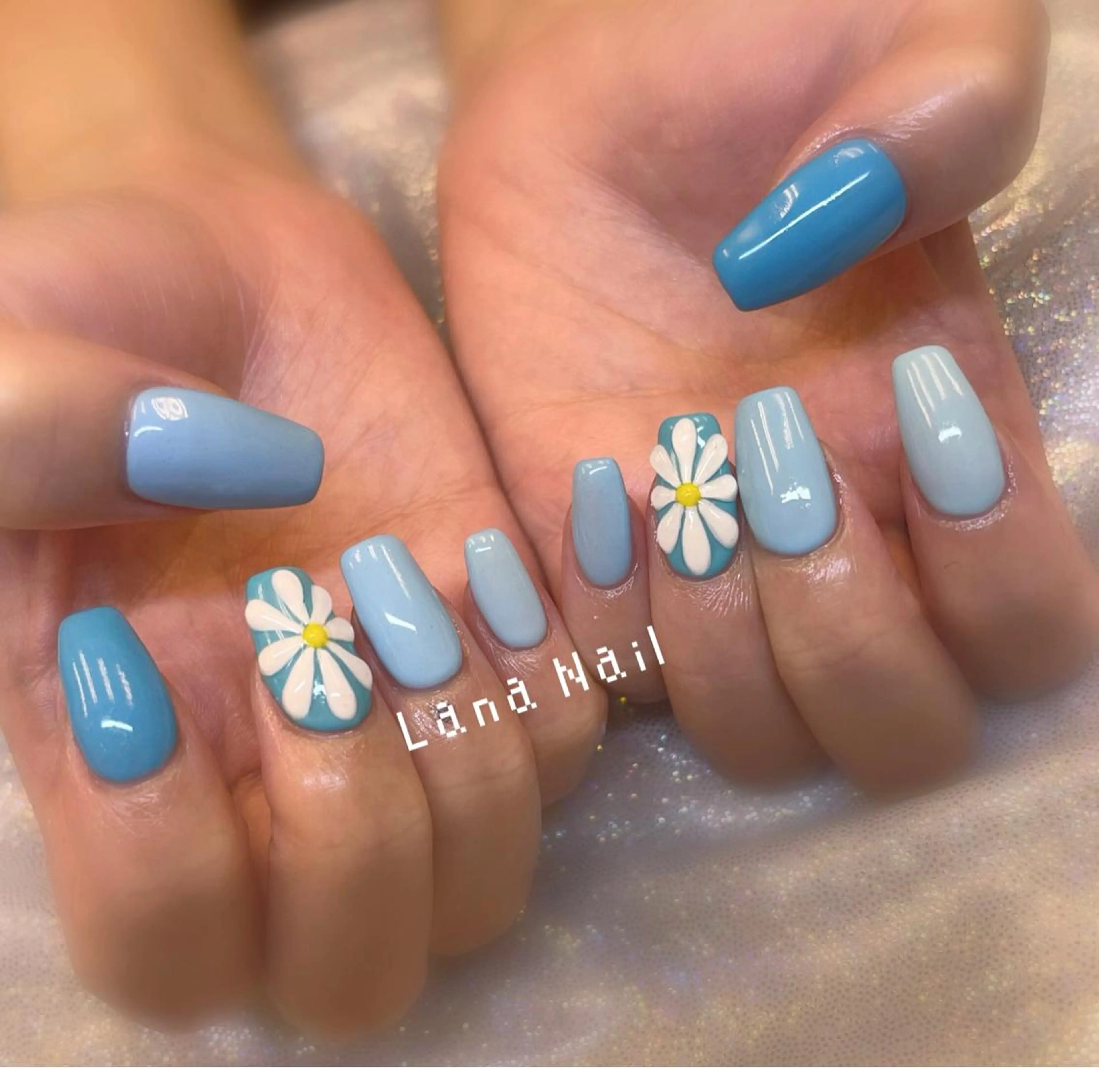ネイル ジェルネイル Lana Nailのネイルデザイン
