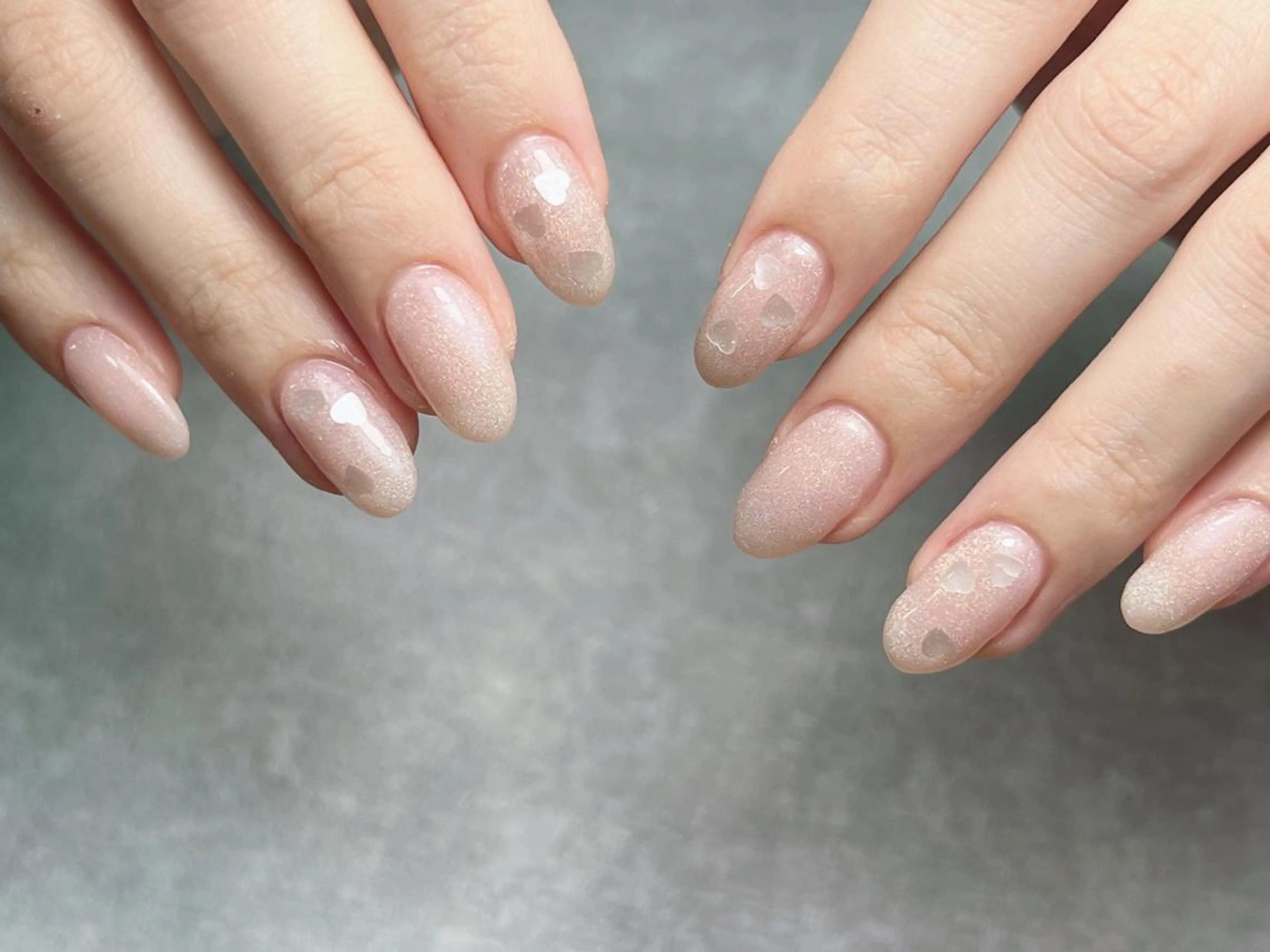 ネイル lucky nail 歌舞伎町のネイルデザイン