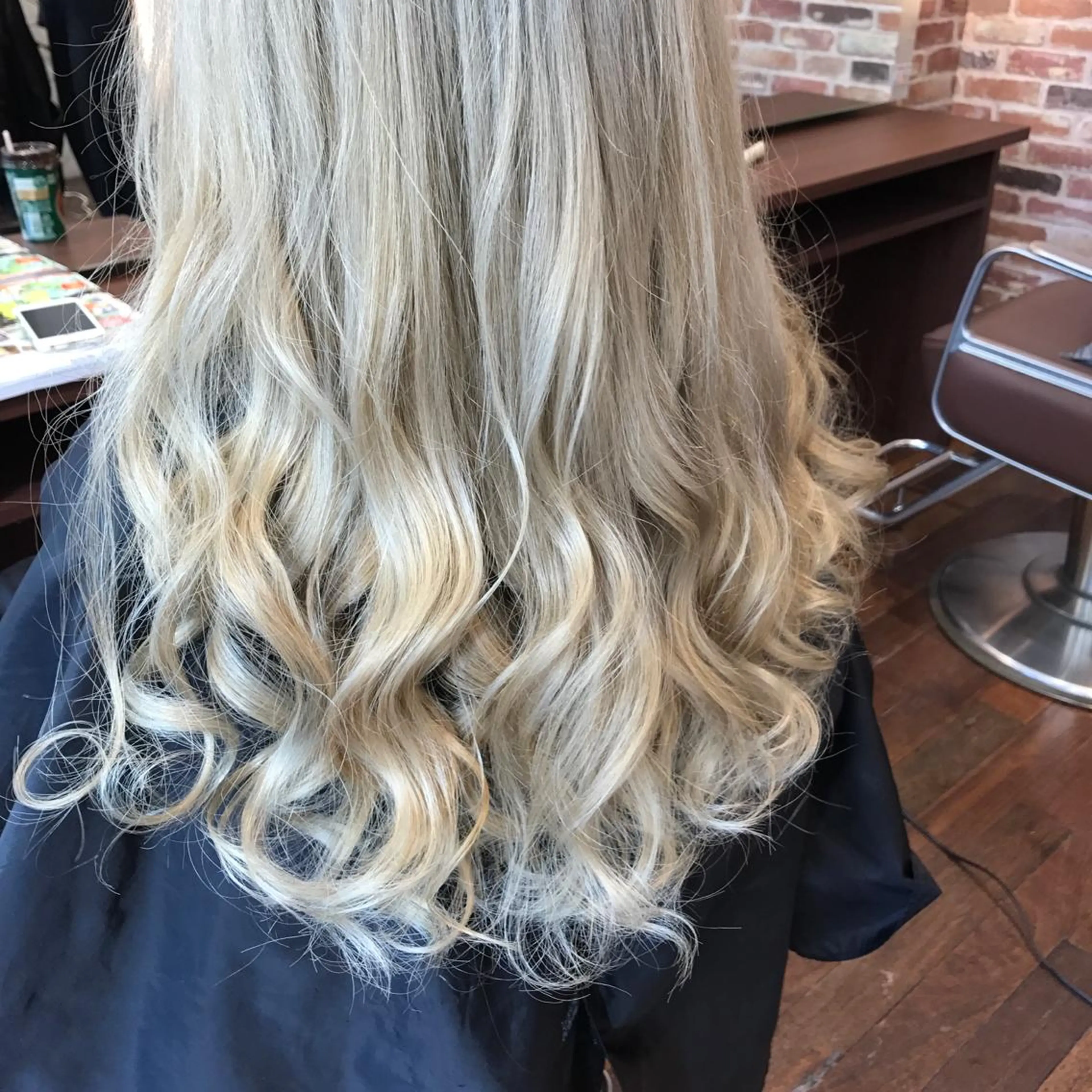 カラー chic.🍋 Kirariのヘアスタイル