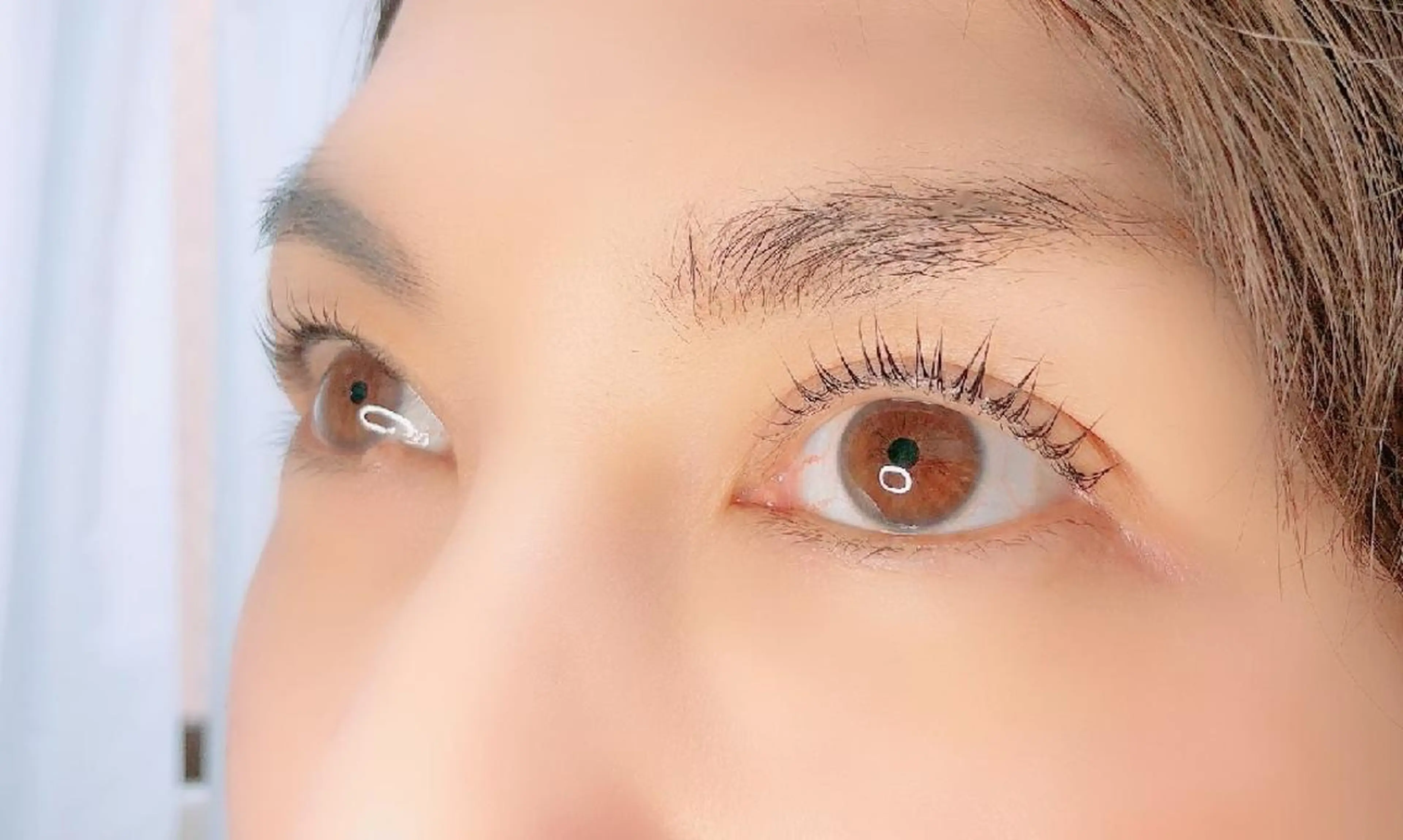 マツエク・マツパ 付け放題 バインドロック フラットラッシュ パリジェンヌラッシュリフト まつげパーマ マツパ 吉岡 ゆうなのマツエク・マツパデザイン