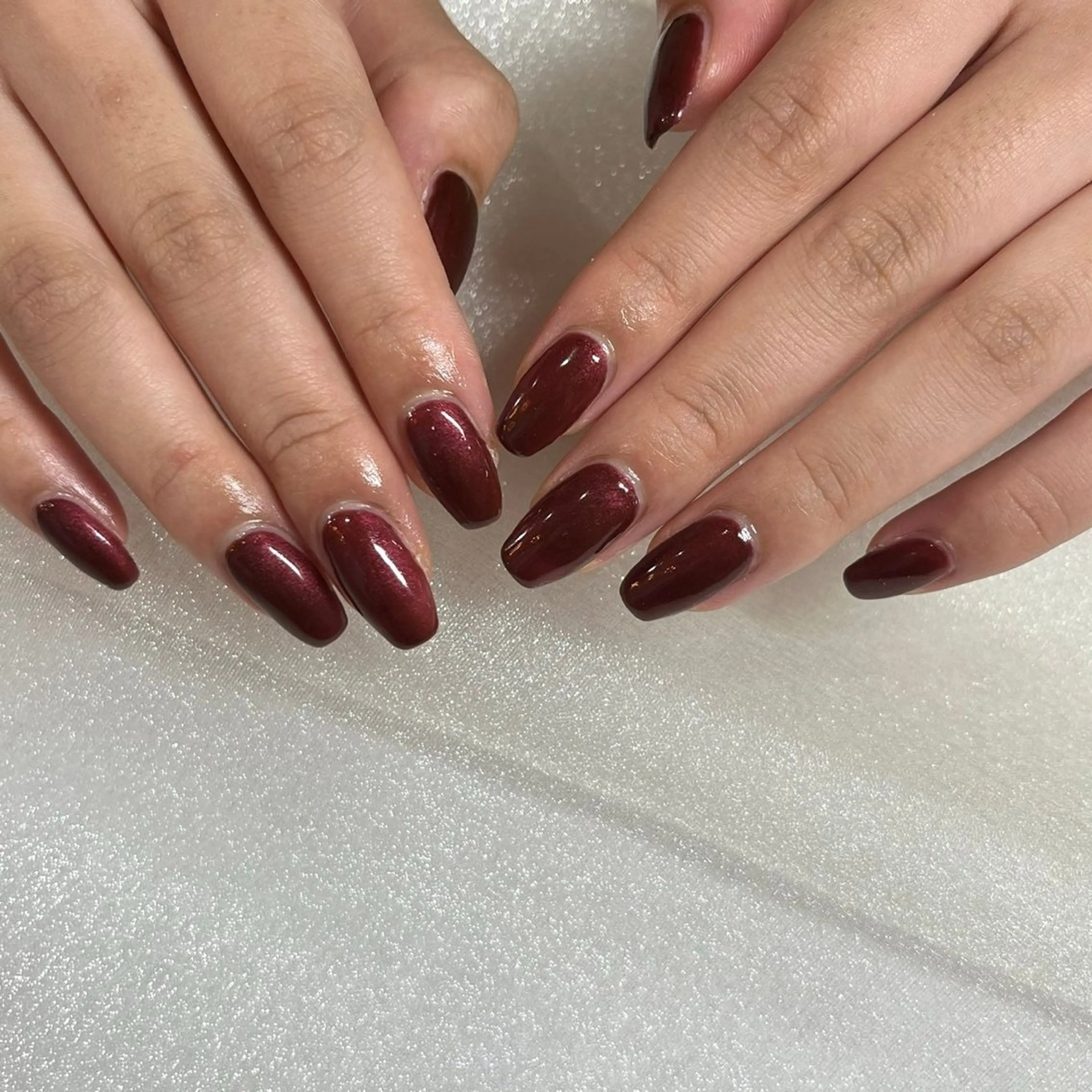 ネイル 長さ出し altino nailgardenのネイルデザイン