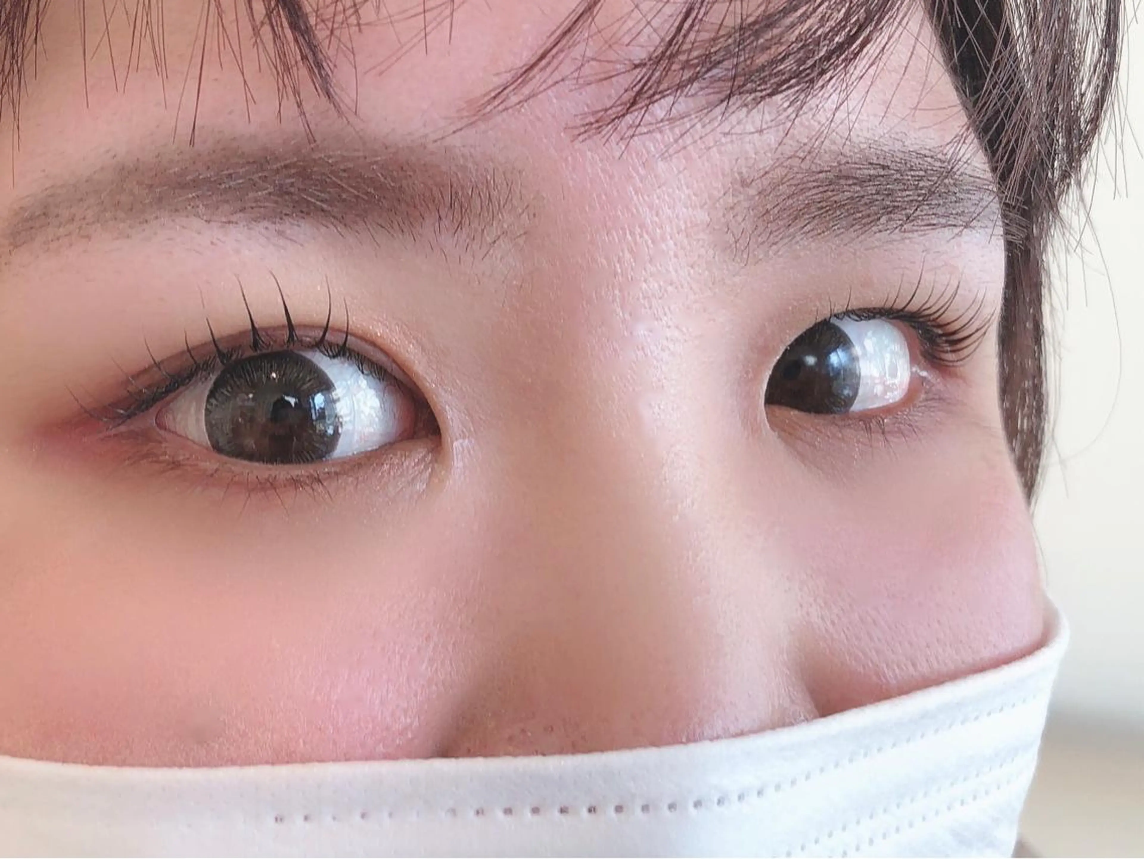 マツエク・マツパ マツパ Neoest Log ＋ bell所属・船曳 鈴菜のヘアスタイル