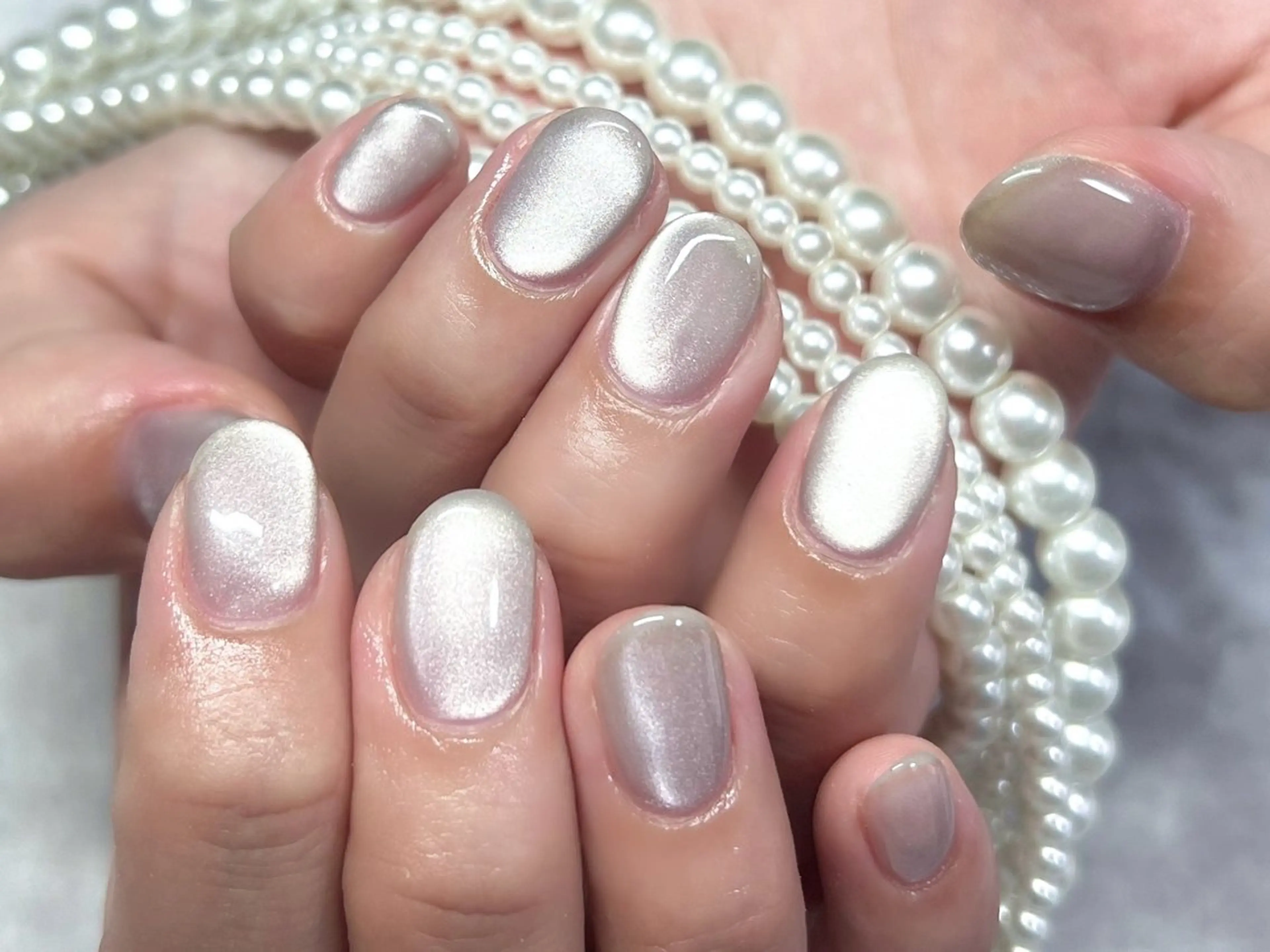 ネイル ハンドネイル Nail Salon Lianのネイルデザイン