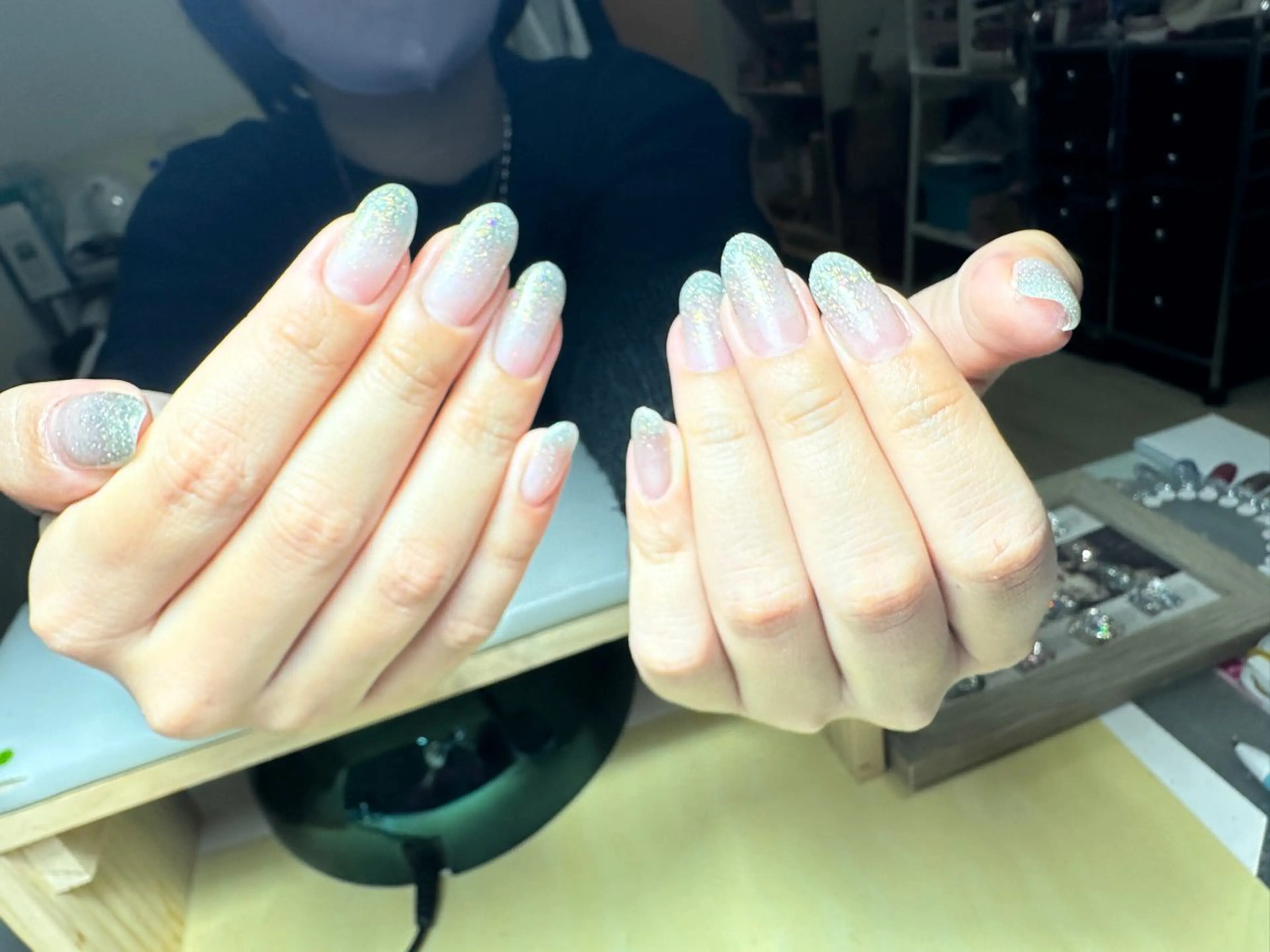 ネイル Eveネイル チップスカルプ専門店のネイルデザイン