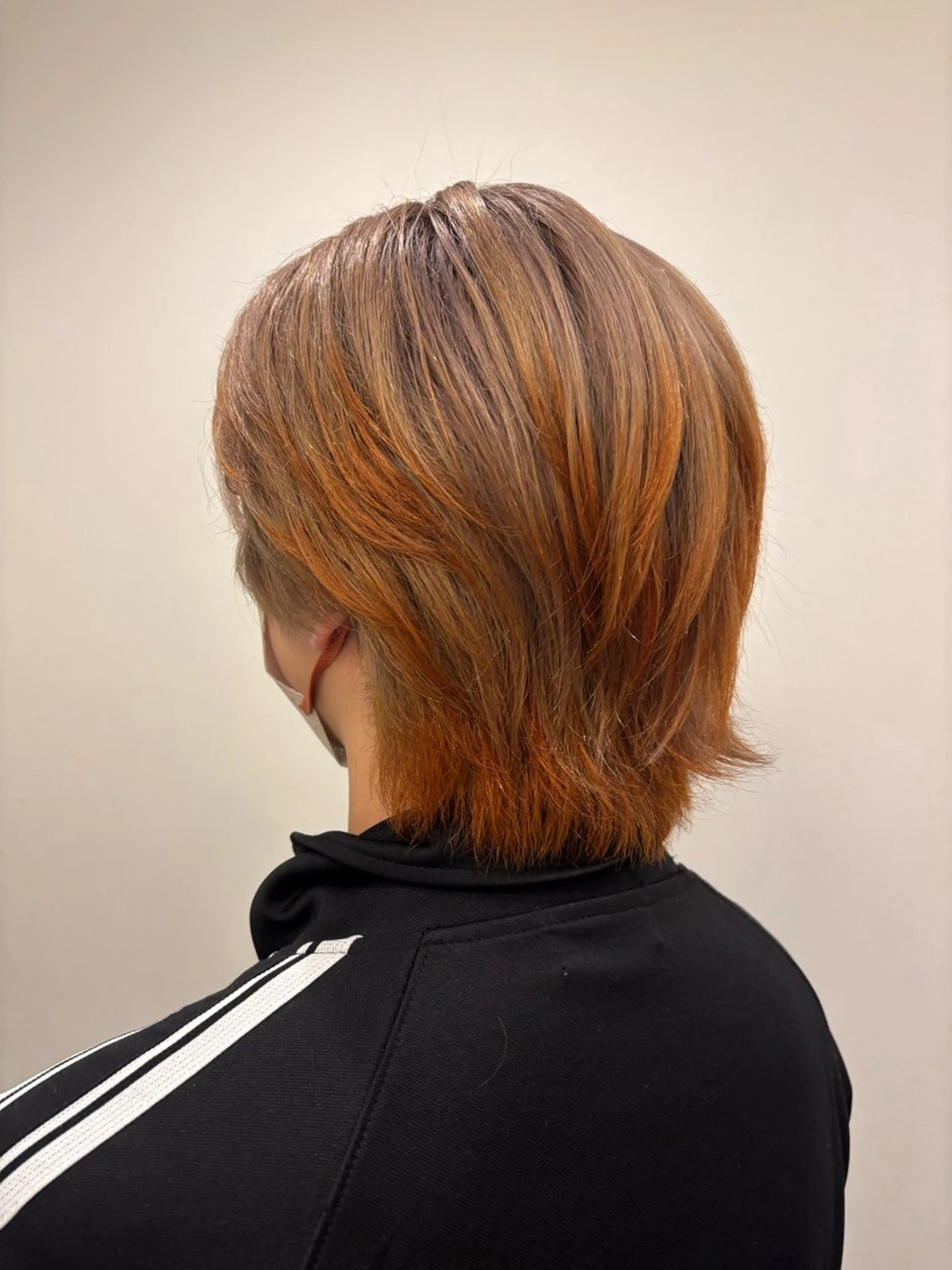 カラー メンズ ROPE 💎かなみ💎のヘアスタイル