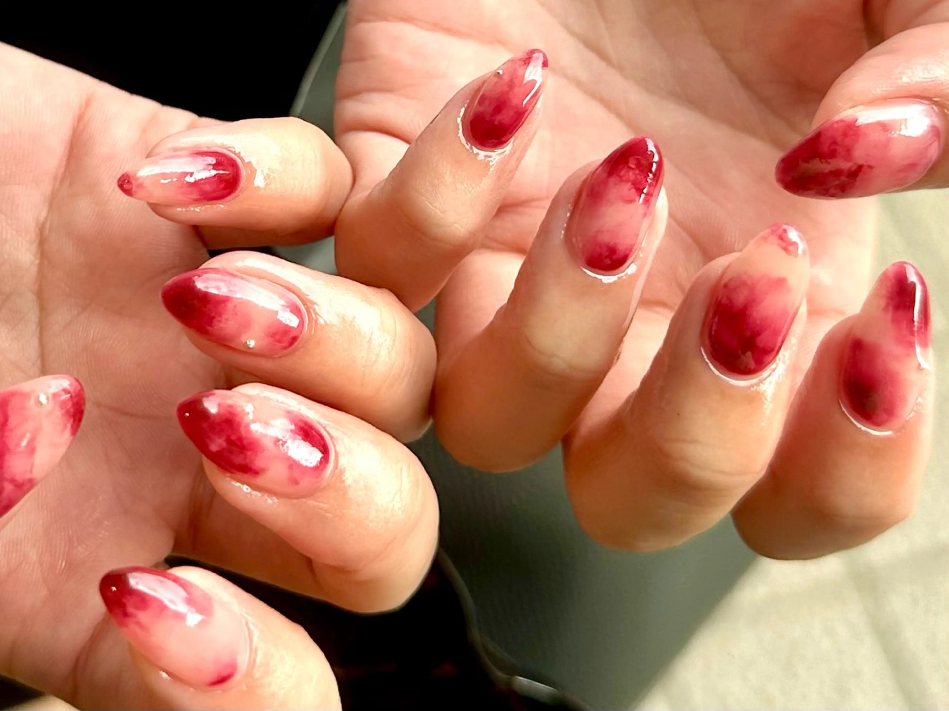 ネイル ハンドネイル kano🫧 指名No.1💫のネイルデザイン