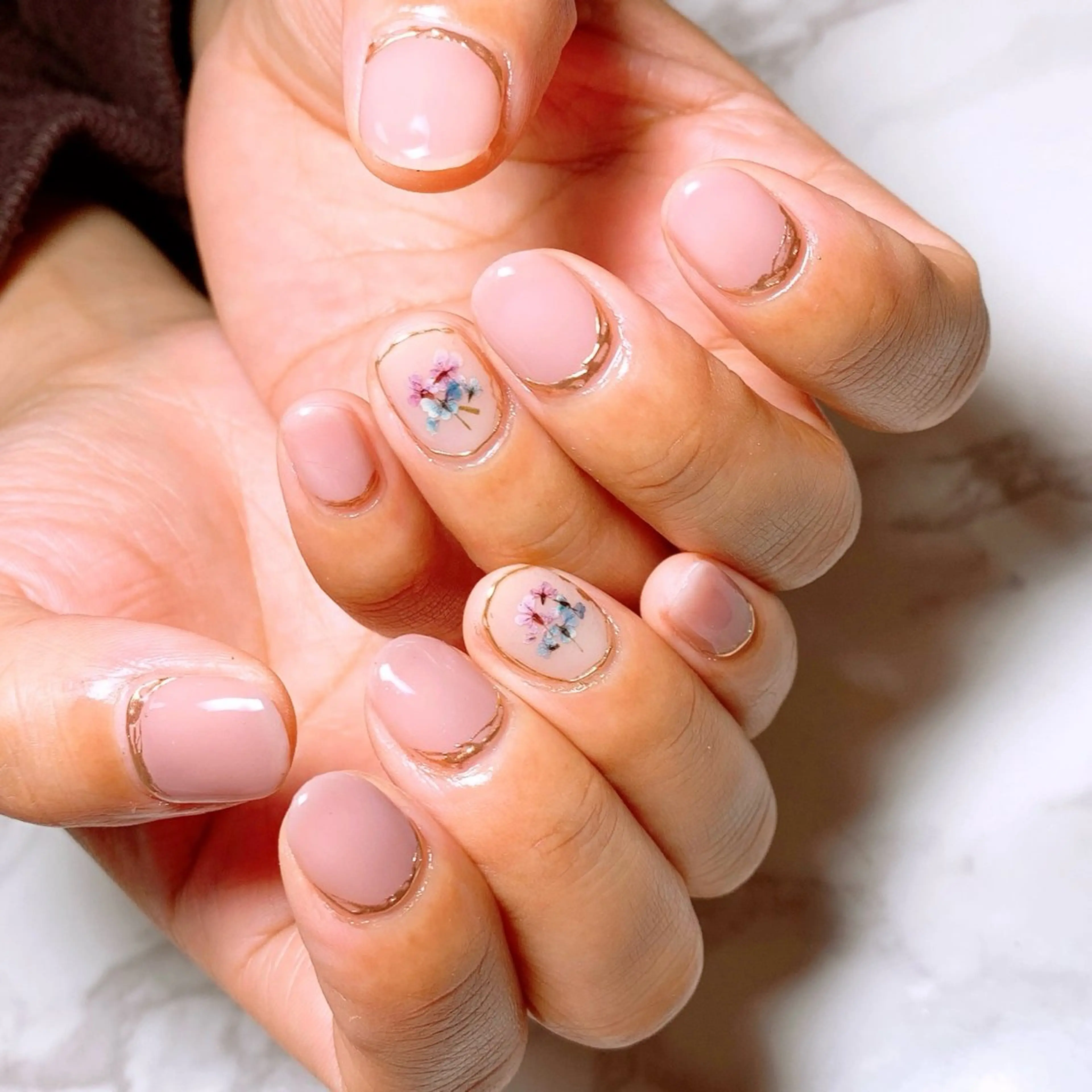 ネイル ハンドネイル Le'a kasumiのネイルデザイン