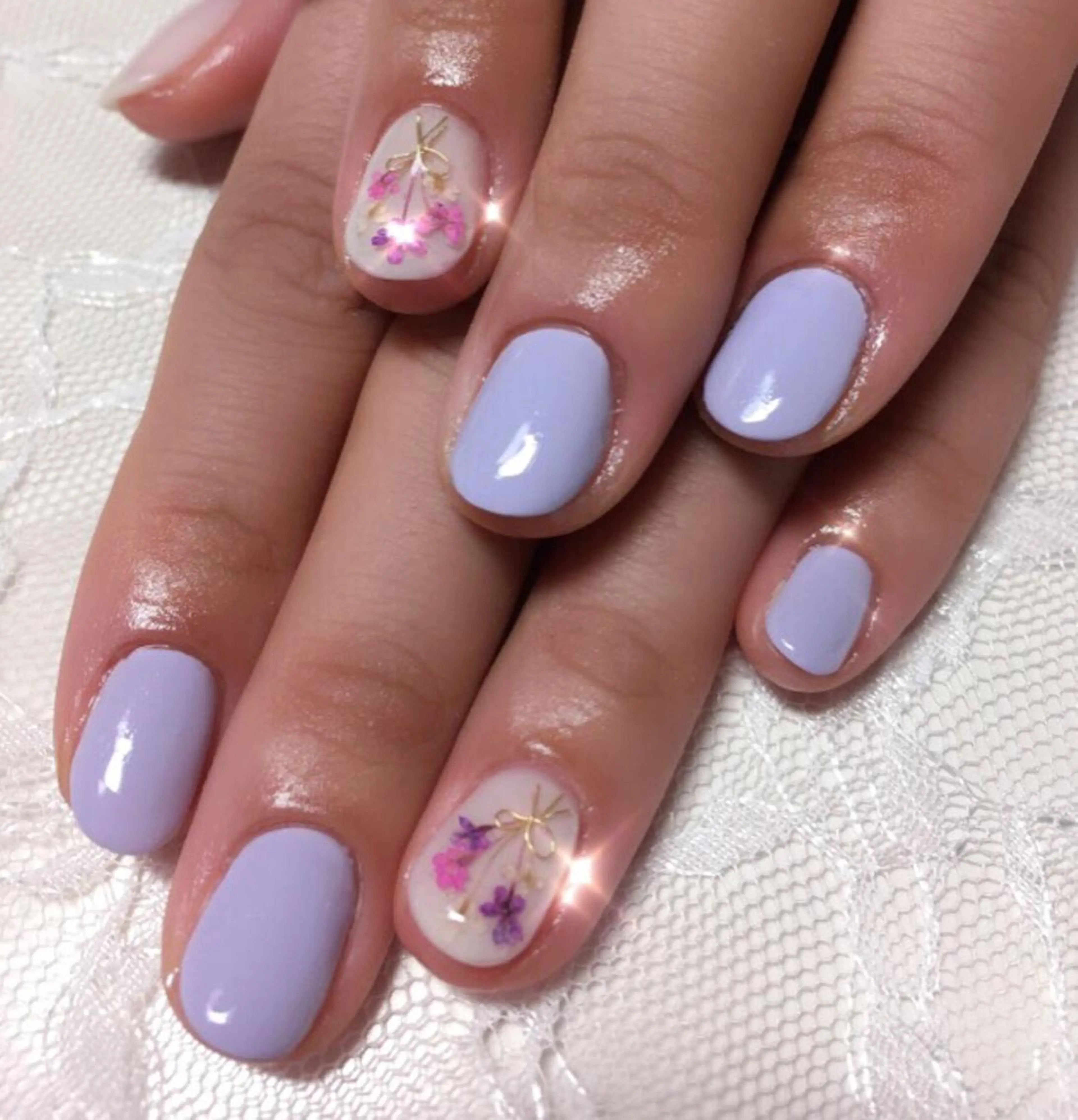 ネイル N Kaoriのネイルデザイン