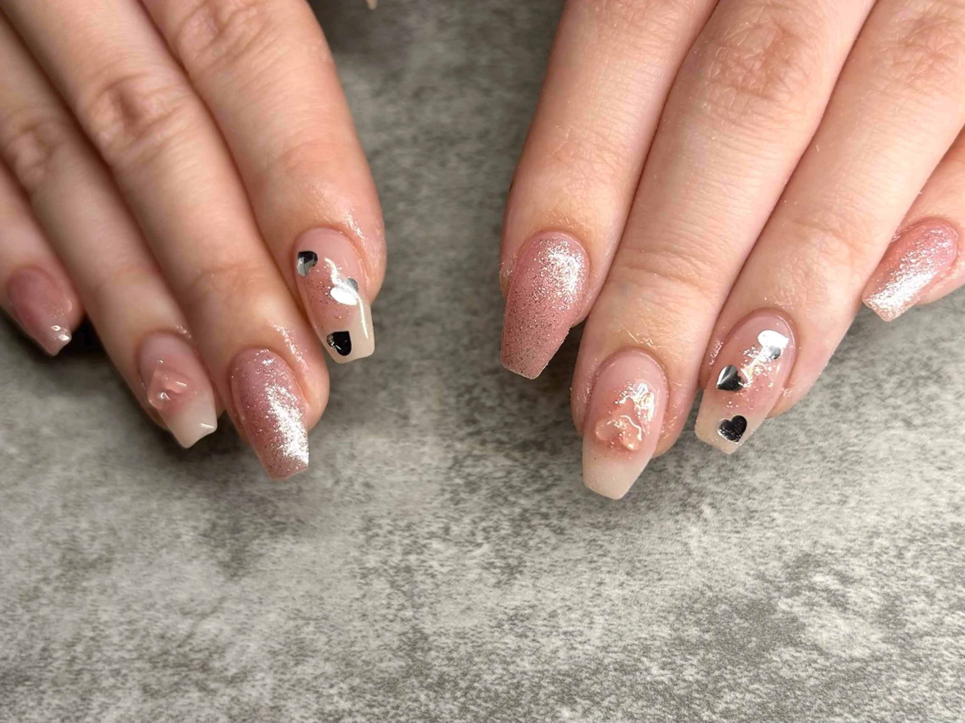 ネイル ハンドネイル MiiTow nailのネイルデザイン