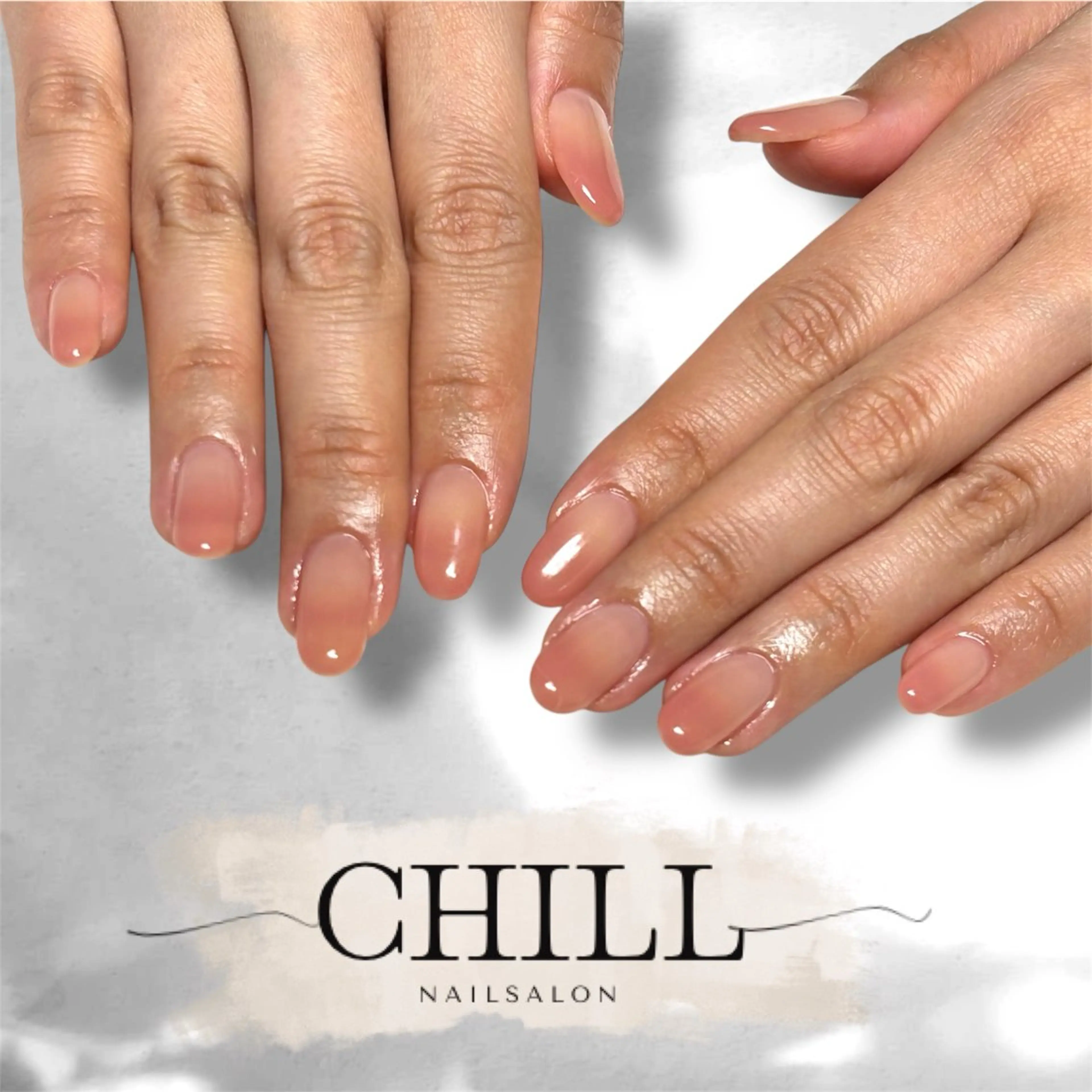 ネイル ハンドネイル NailSalon CHILLのネイルデザイン