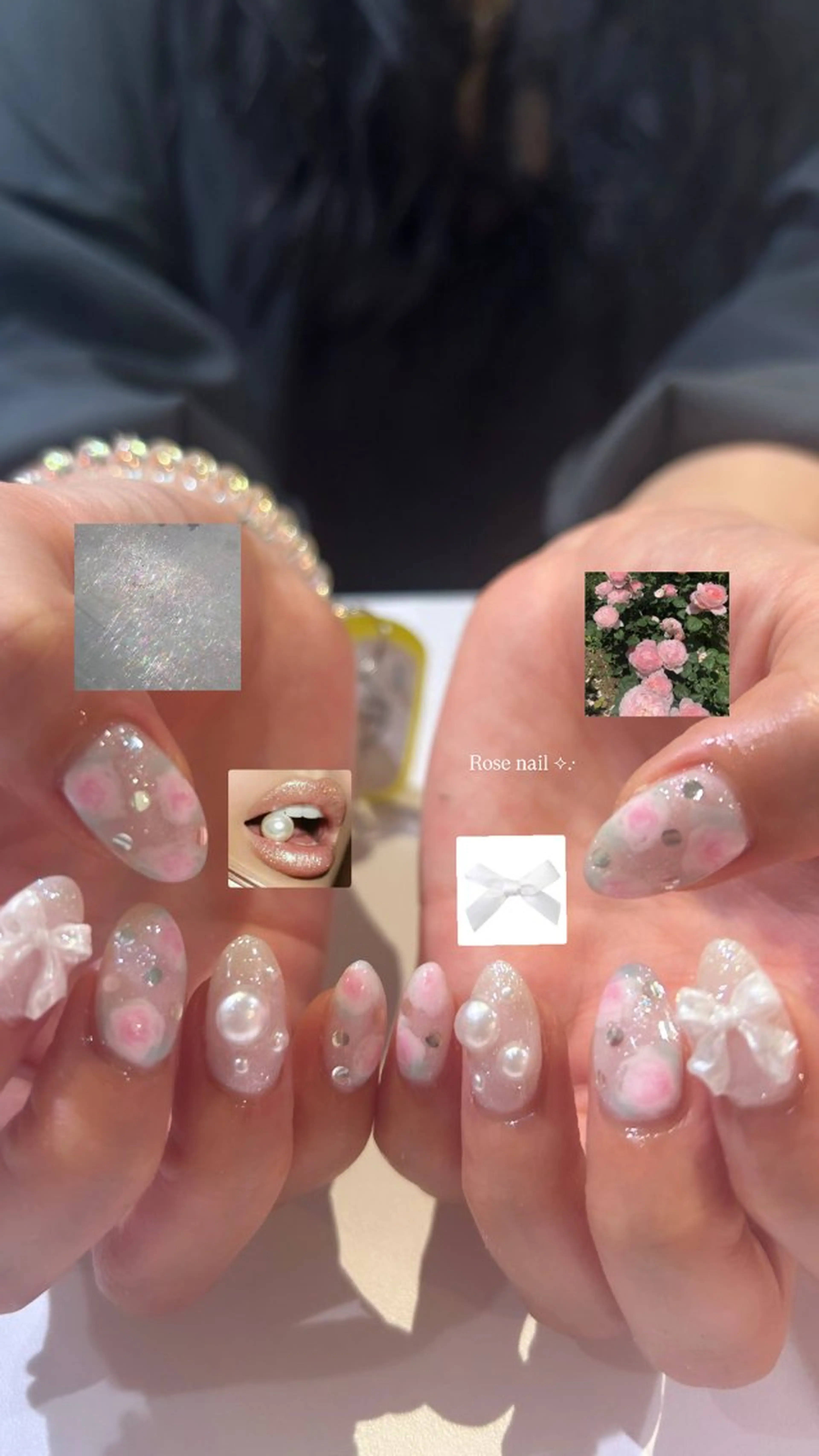 ネイル Nanami 🌛のネイルデザイン