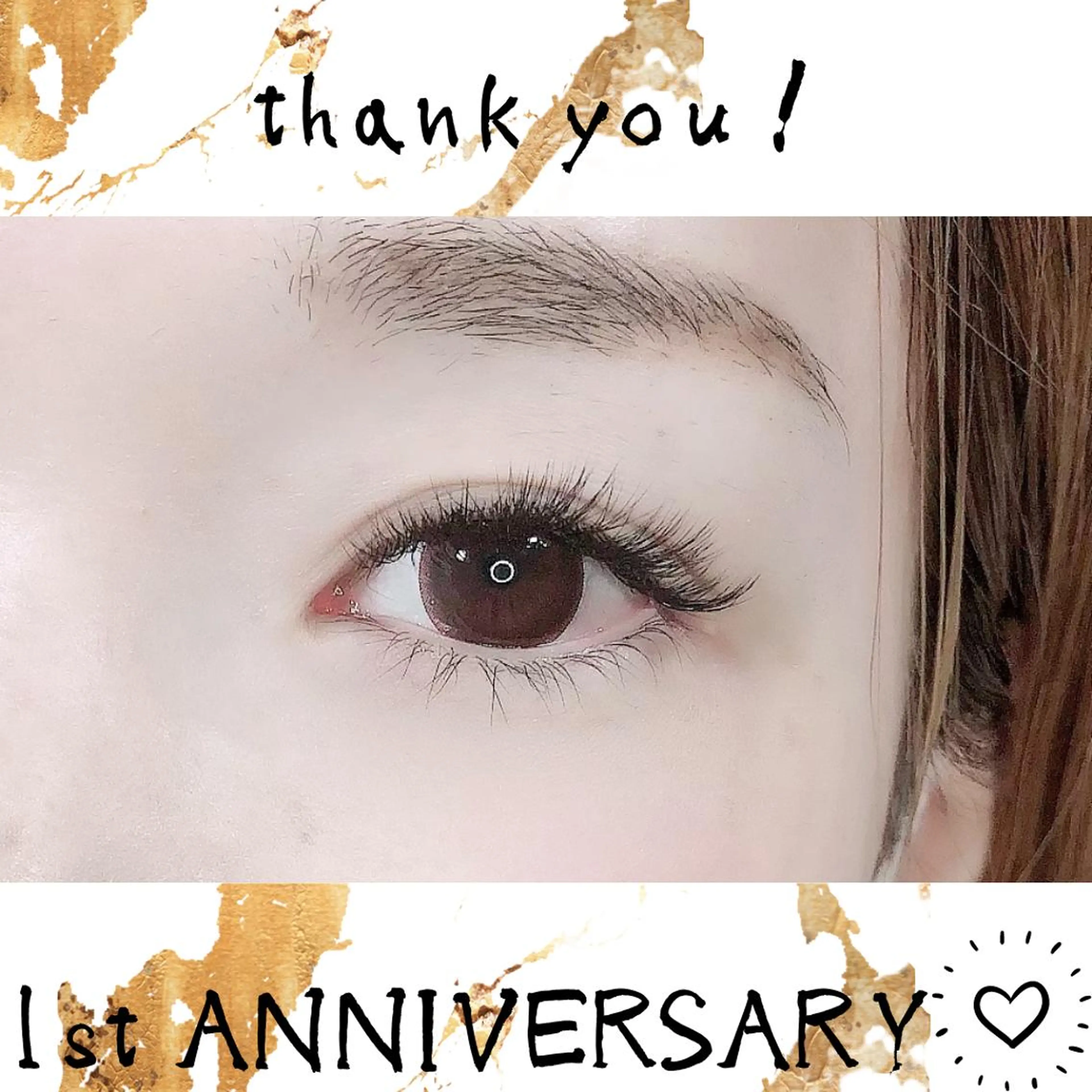 マツエク・マツパ FIRST SEAT 生田のマツエク・マツパデザイン