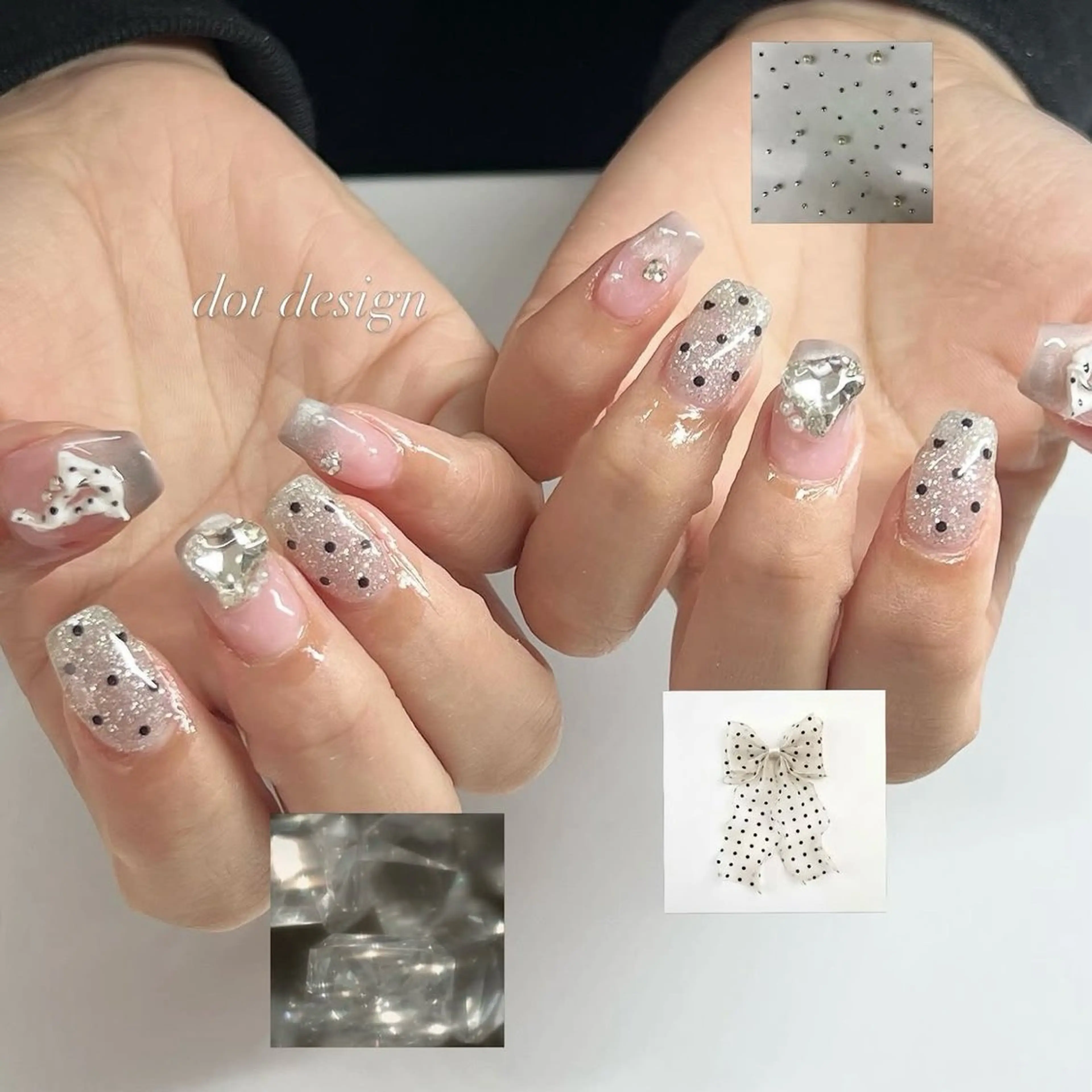 ネイル ハンドネイル MOMOKA ★池袋nailのネイルデザイン