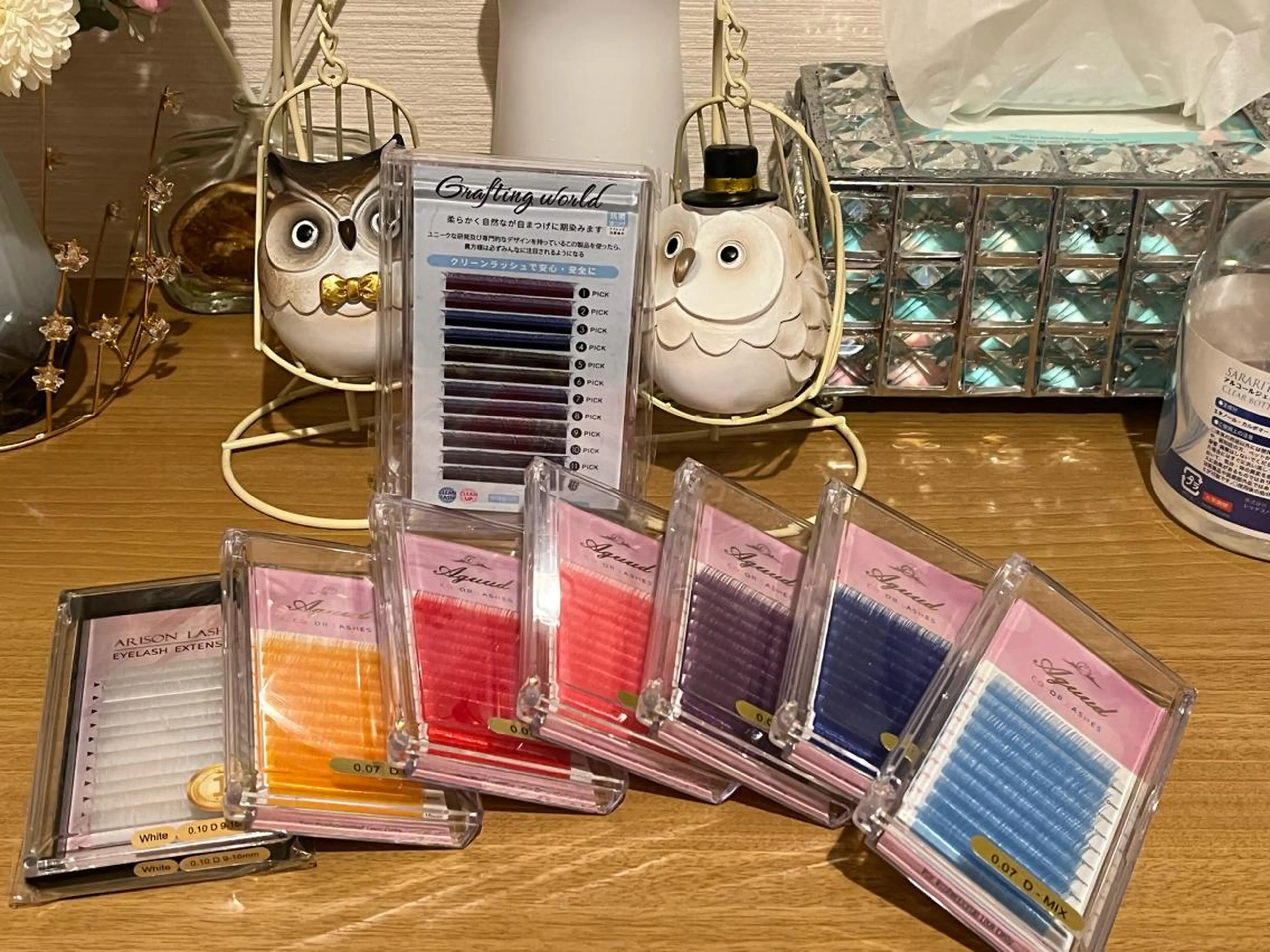 パーマ Ali 新小岩 ネイル専門のネイルデザイン