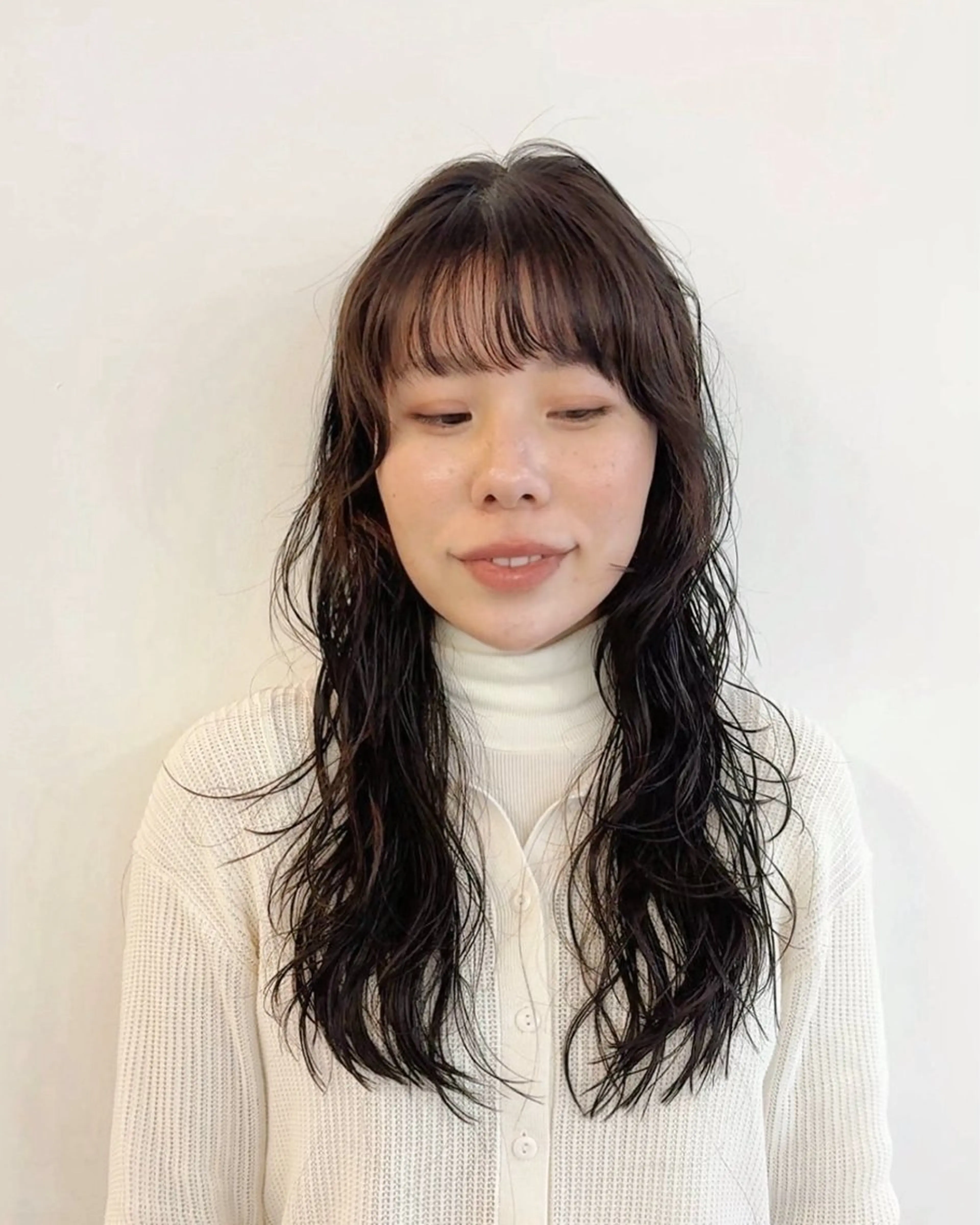 パーマ デジタルパーマ hyuga/パーマ /ニュアンスパーマのヘアスタイル