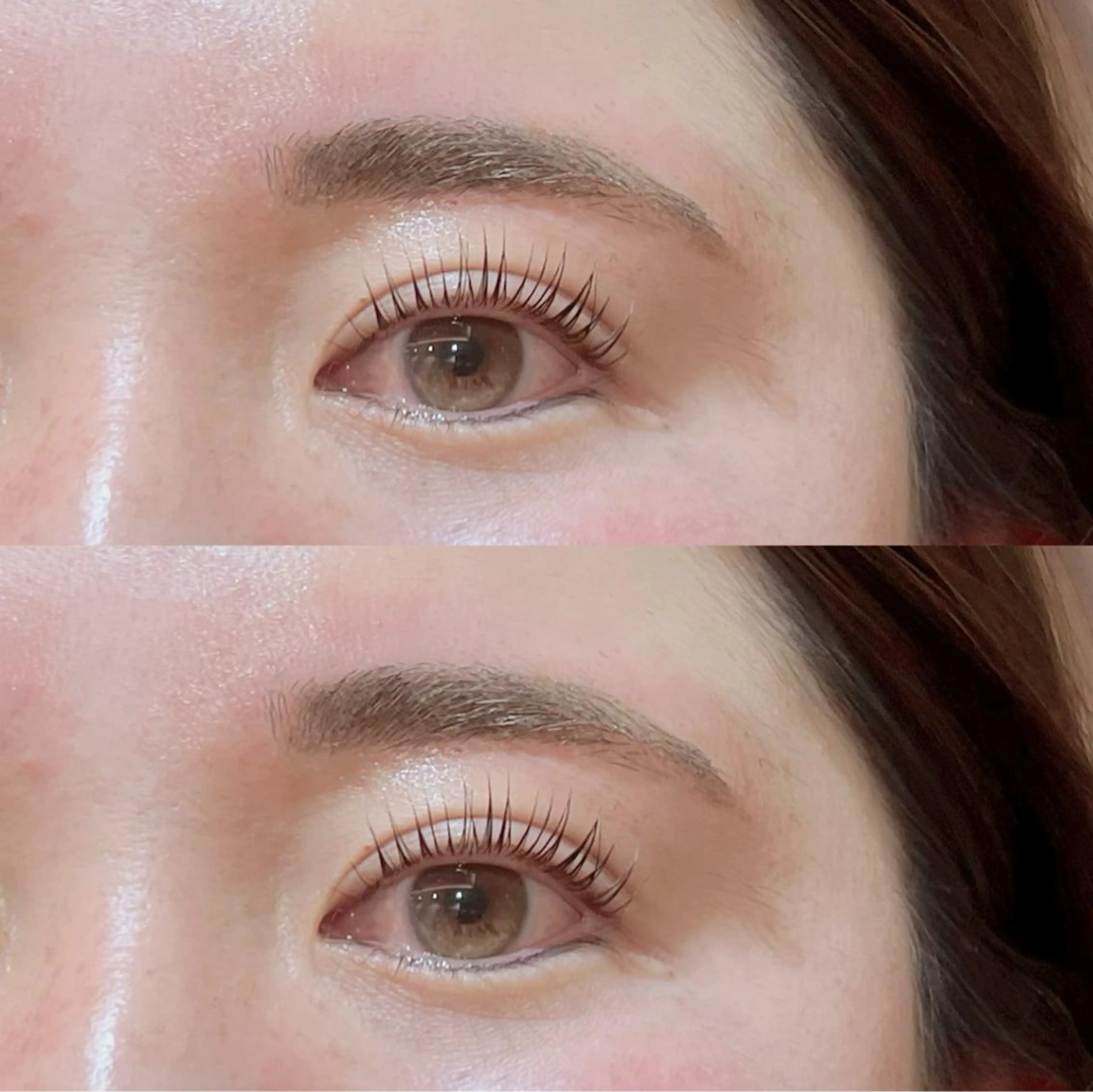 マツエク・マツパ アイブロウ Rina 🦋のマツエク・マツパデザイン