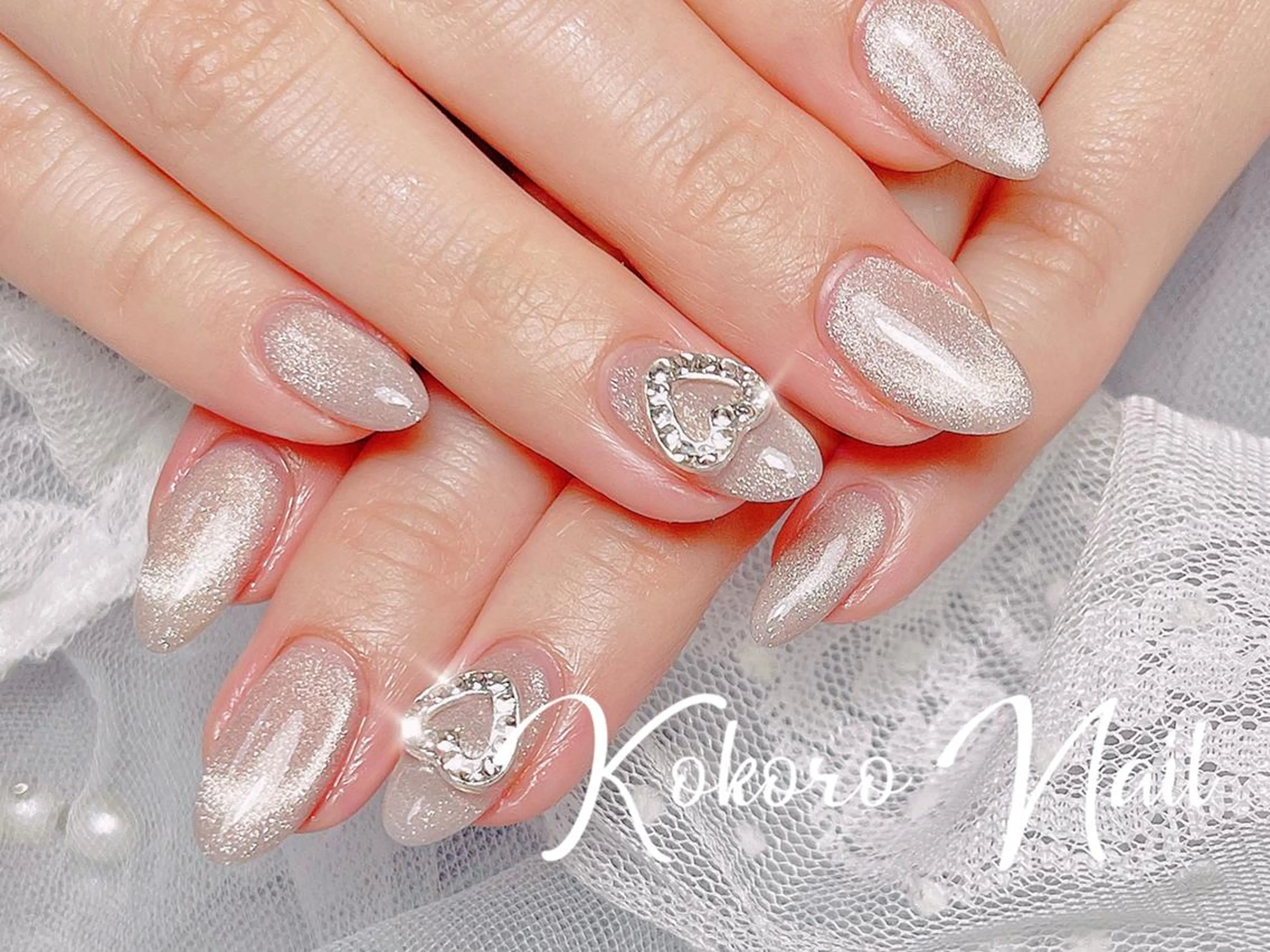 ネイル 🎀ナナ 🎀のネイルデザイン