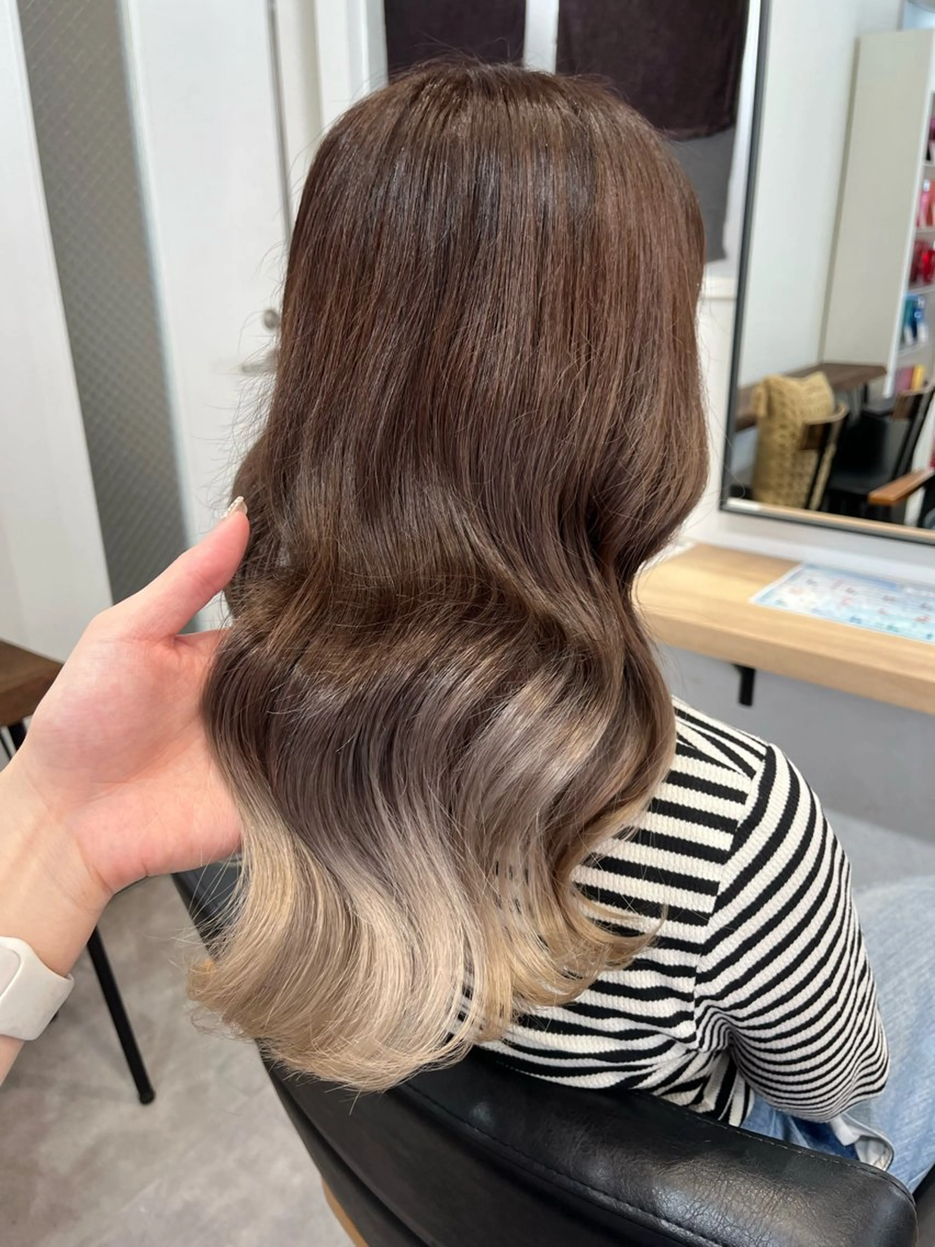 ロング Yuuna🫧 / giinii横浜のヘアスタイル