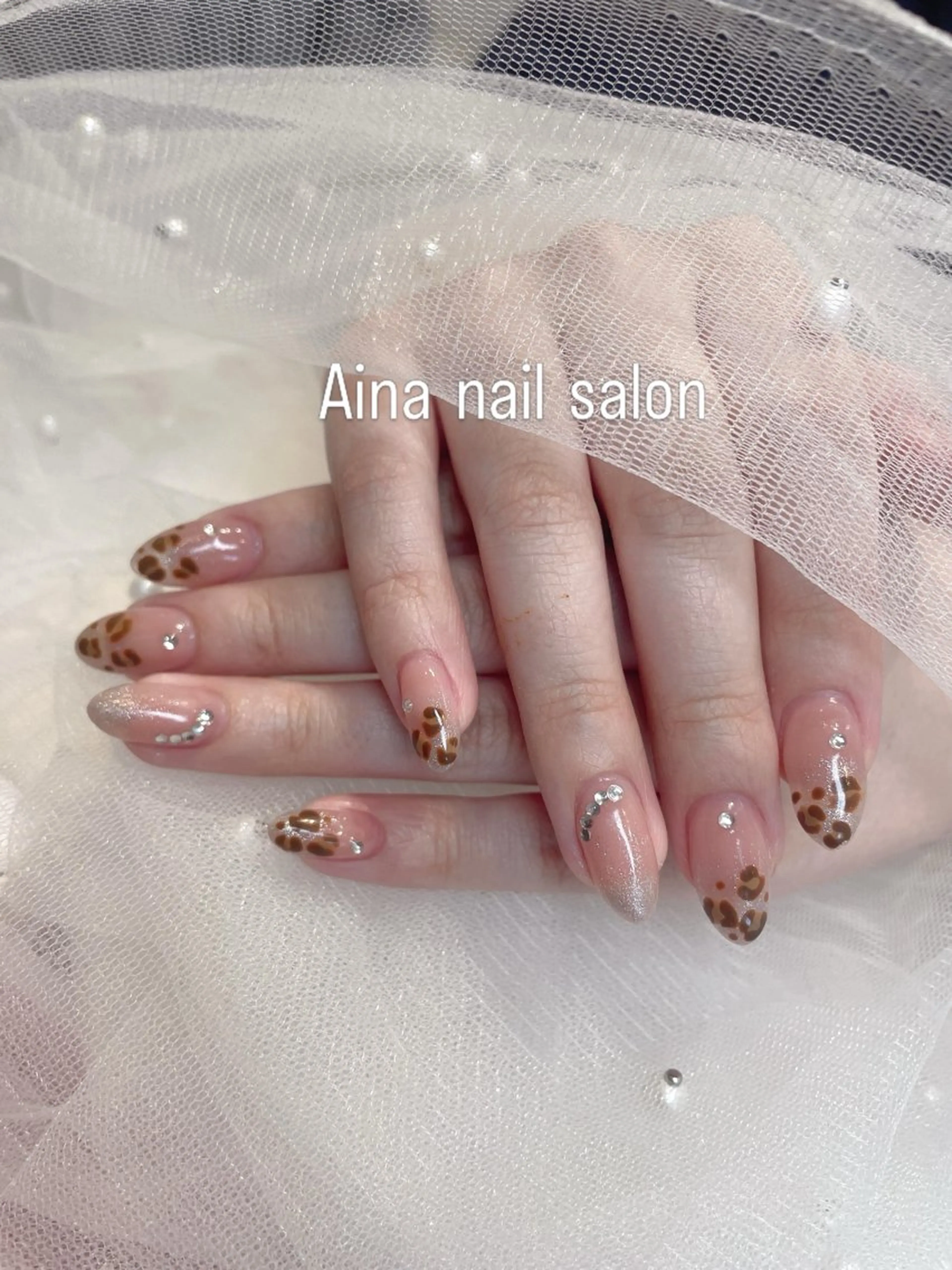 ネイル Aina nail salonのネイルデザイン