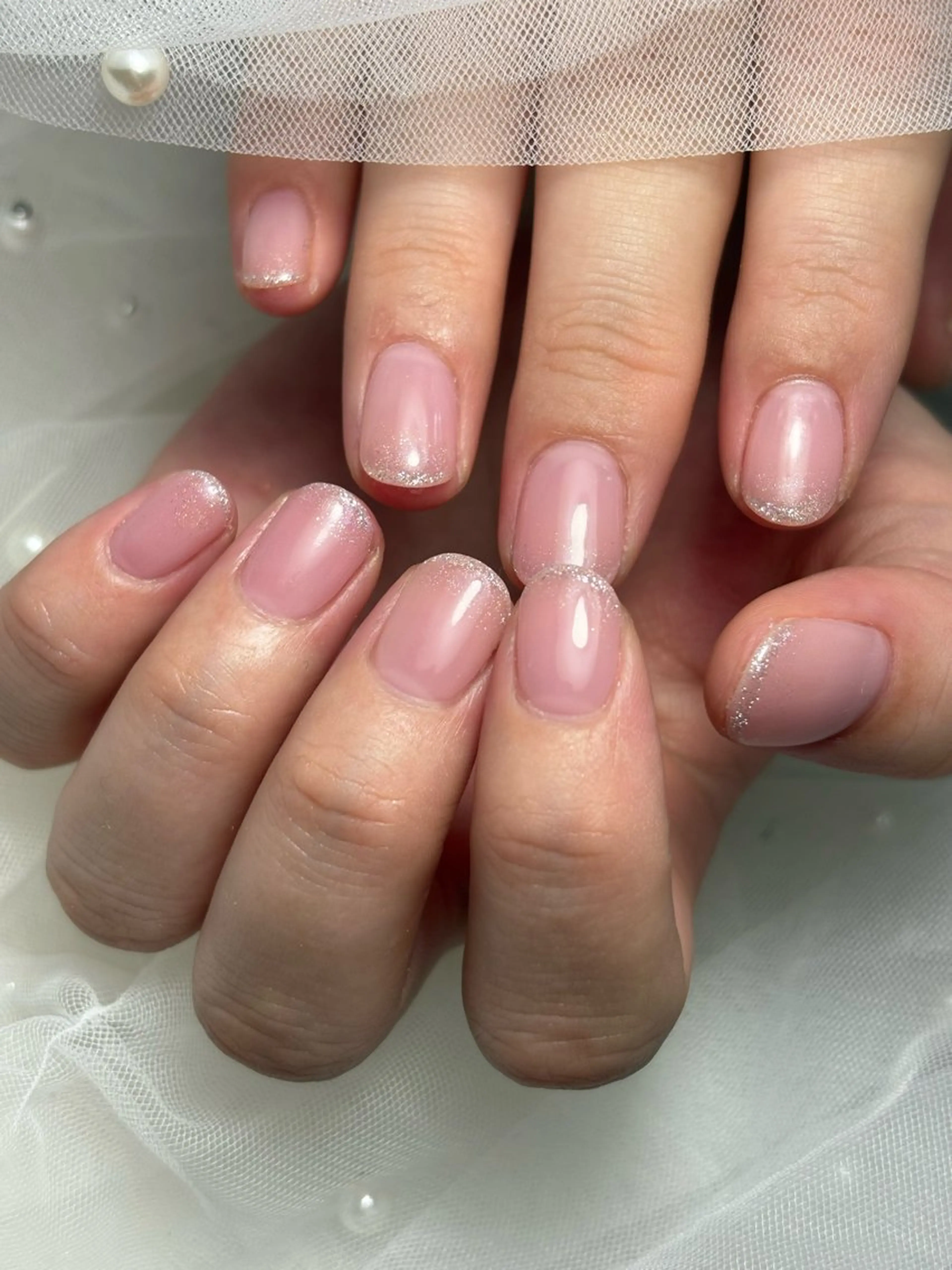 ネイル ハンドネイル フットネイル ✴︎ Delightのネイルデザイン