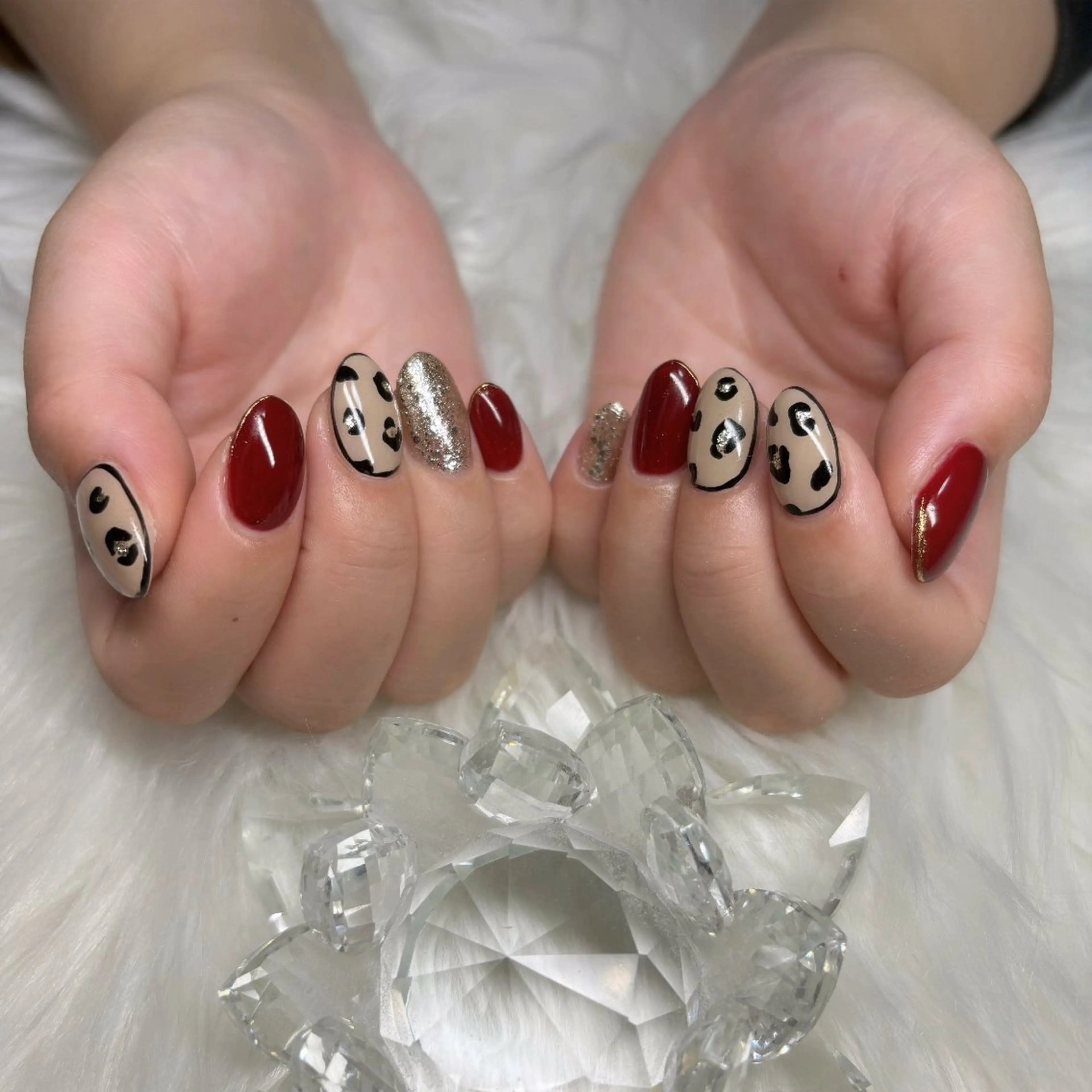 ネイル Nail salon Nocaのネイルデザイン