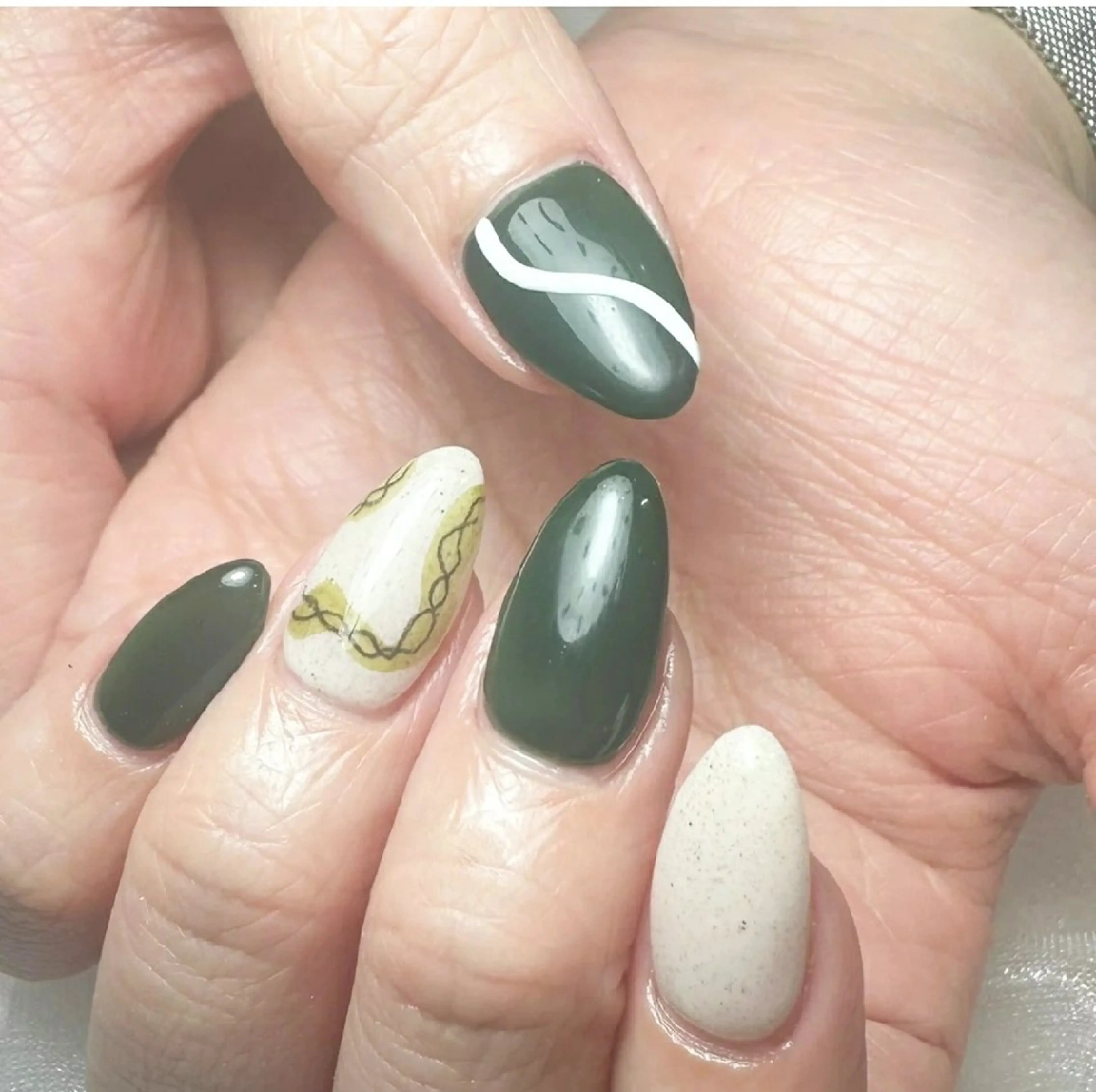 ネイル ハンドネイル ネイルサロン Su's B･ Kのネイルデザイン