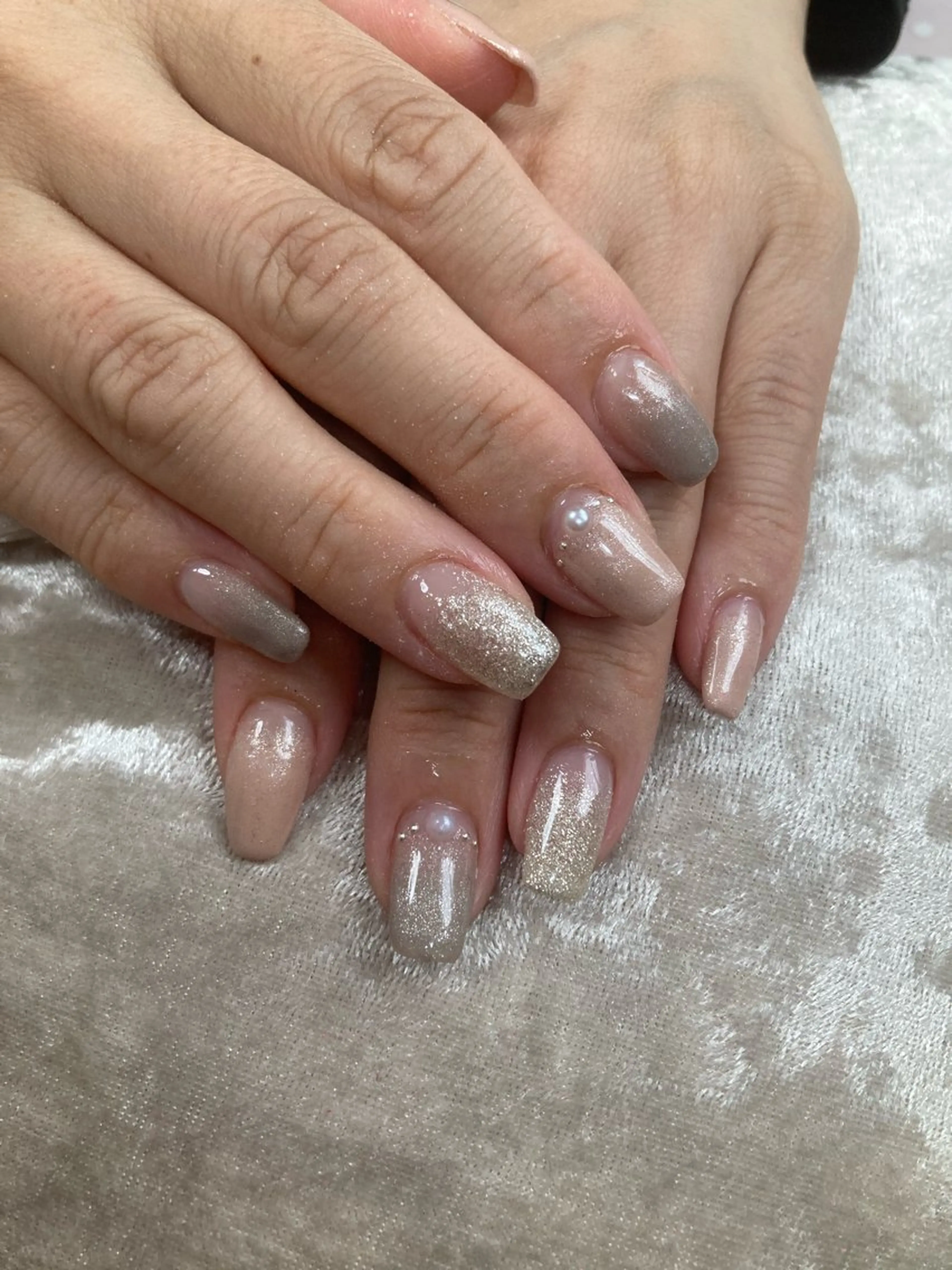 ネイル ハンドネイル chii nailのネイルデザイン