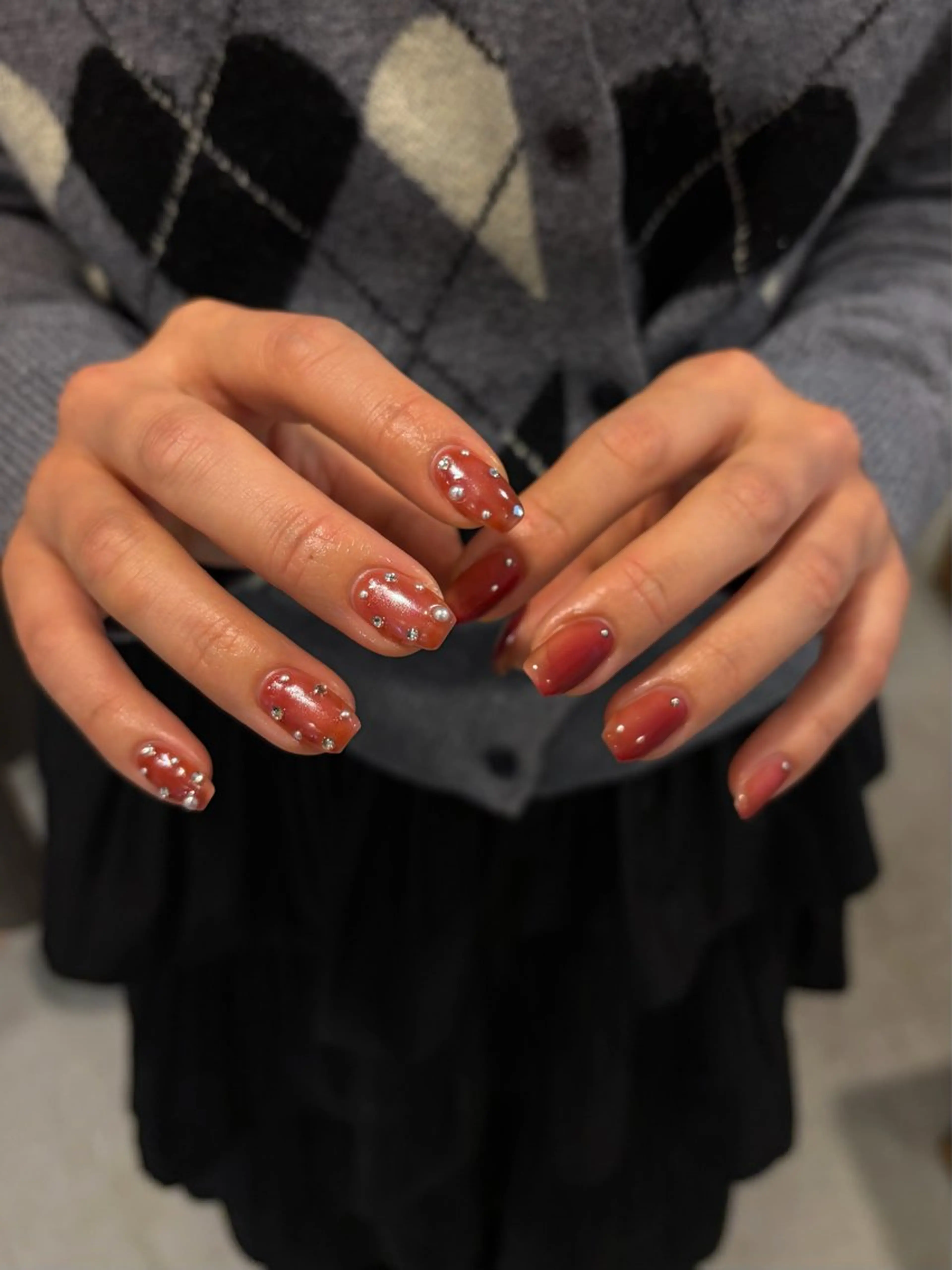 ネイル Hi,nail mahoのネイルデザイン