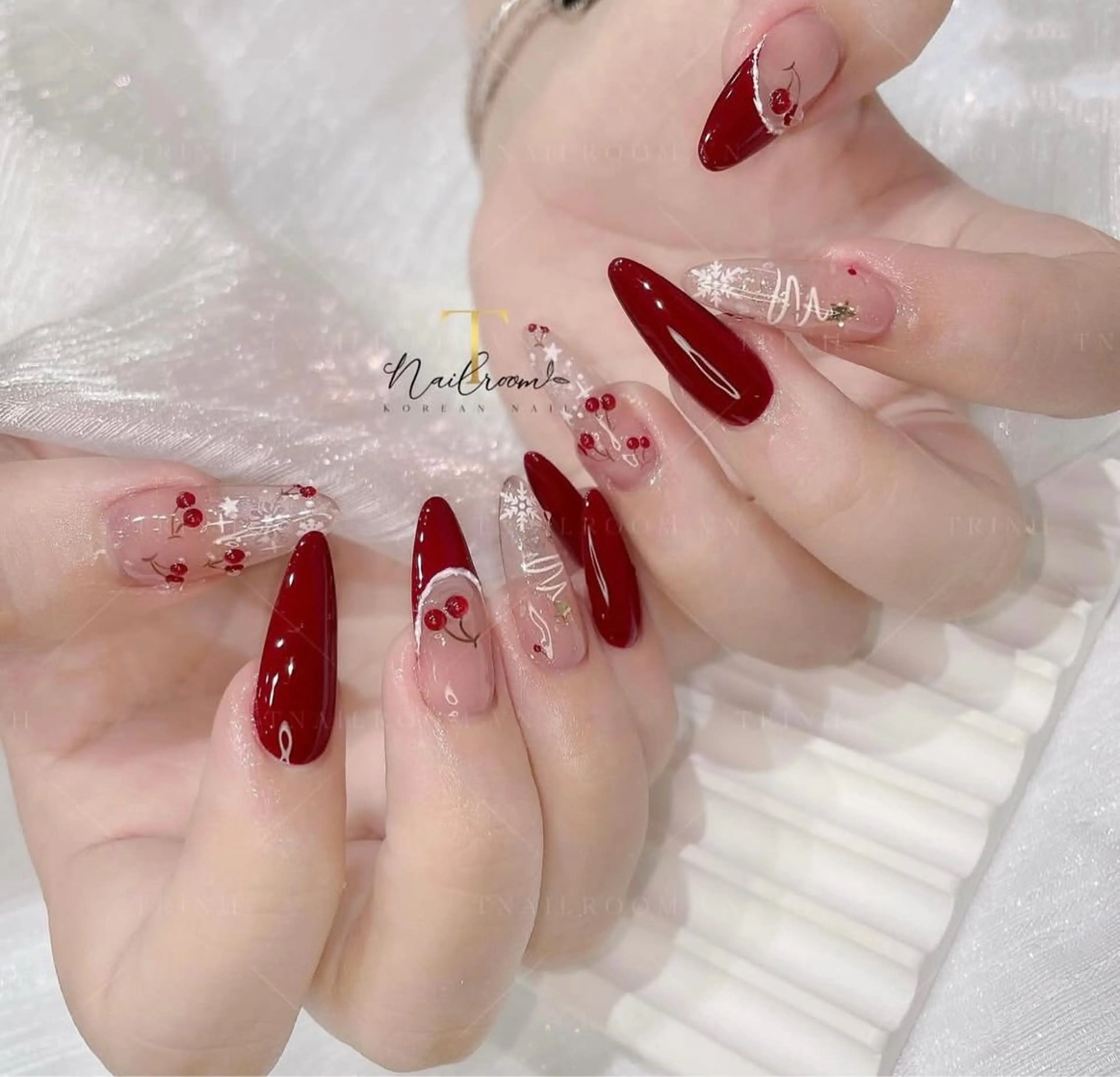 ネイル T nail roomのネイルデザイン