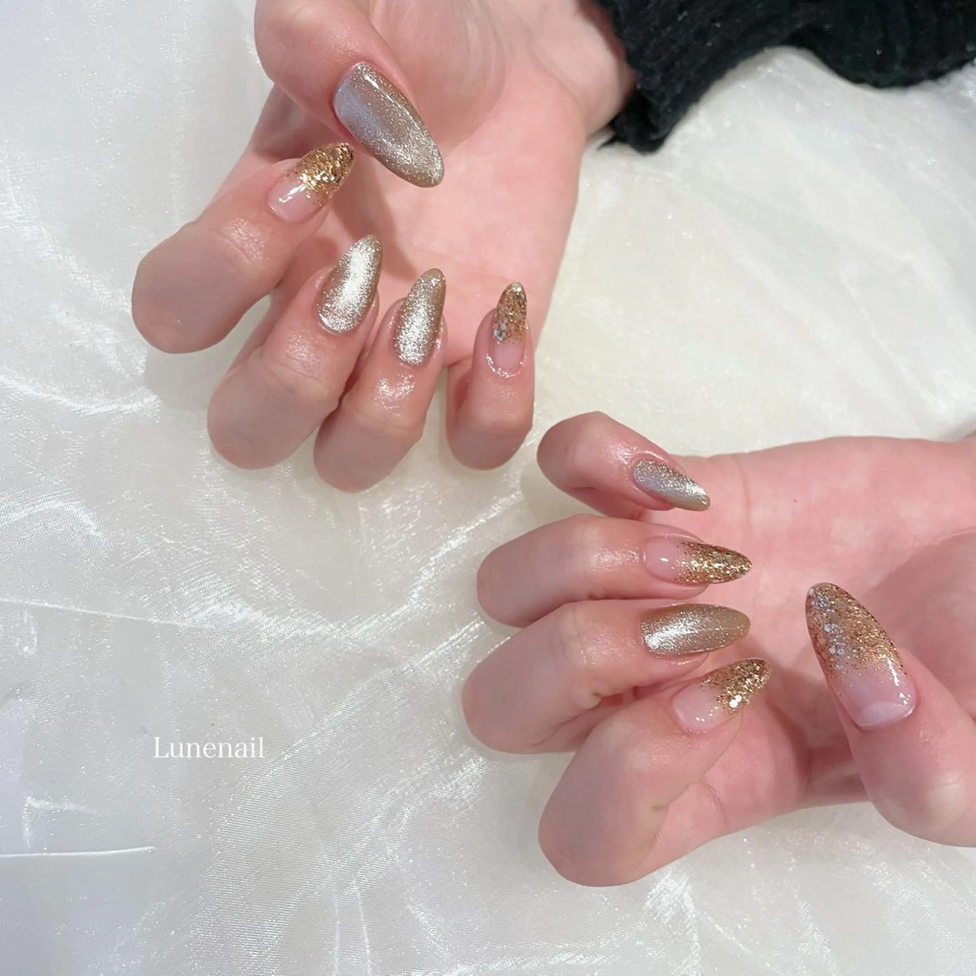 ネイル Lune nailのネイルデザイン