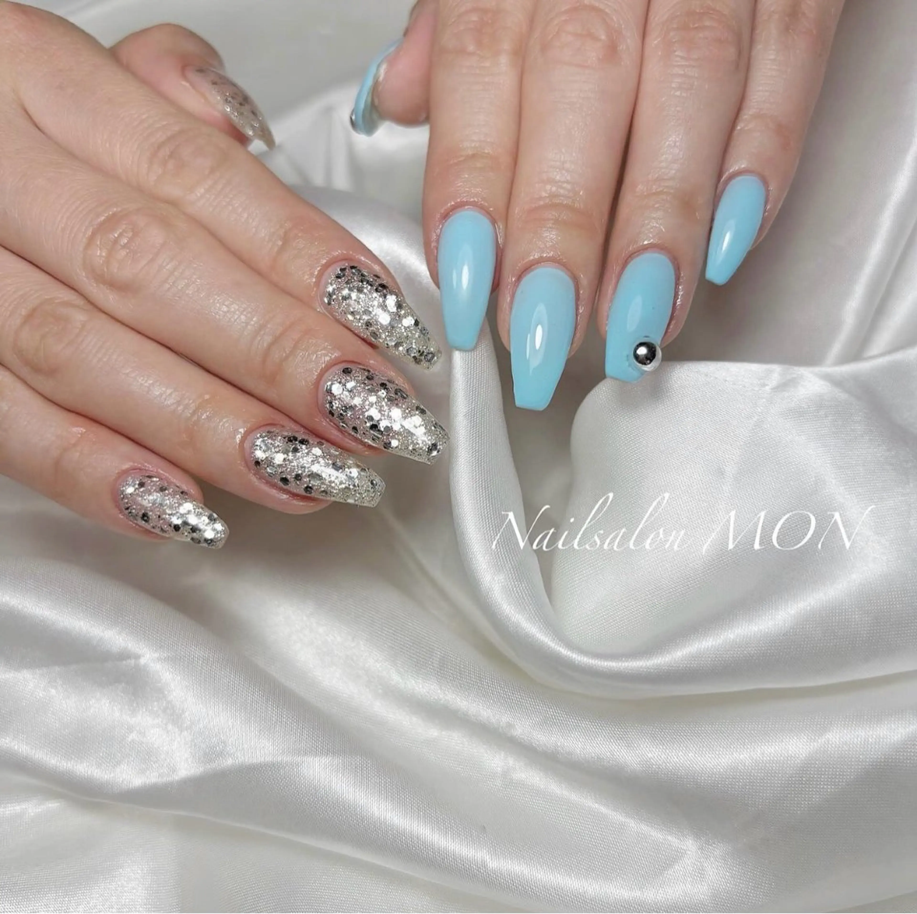 ネイル ハンドネイル Nailsalon MONのネイルデザイン