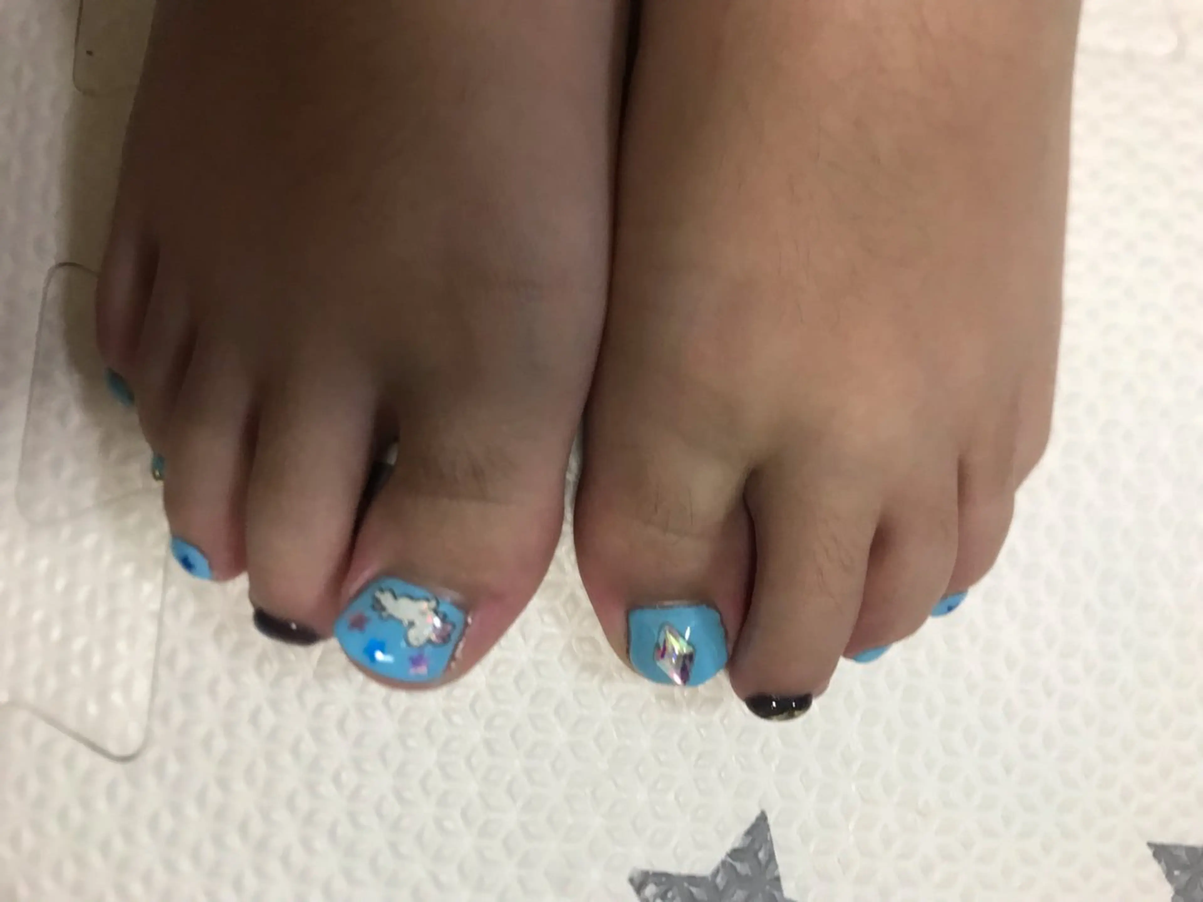 ネイル フットネイル Nailist Missaのネイルデザイン