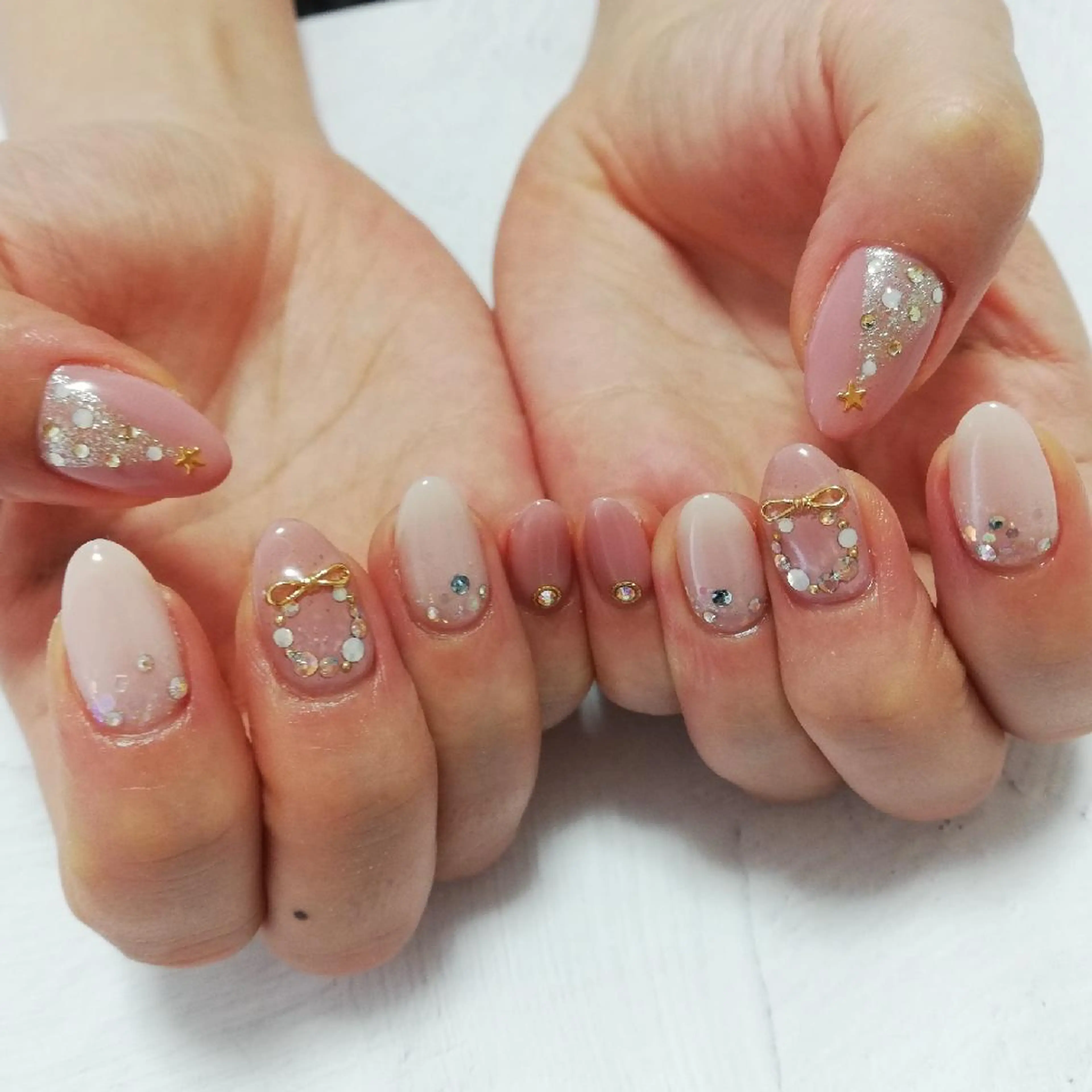 ネイル なが さきのネイルデザイン