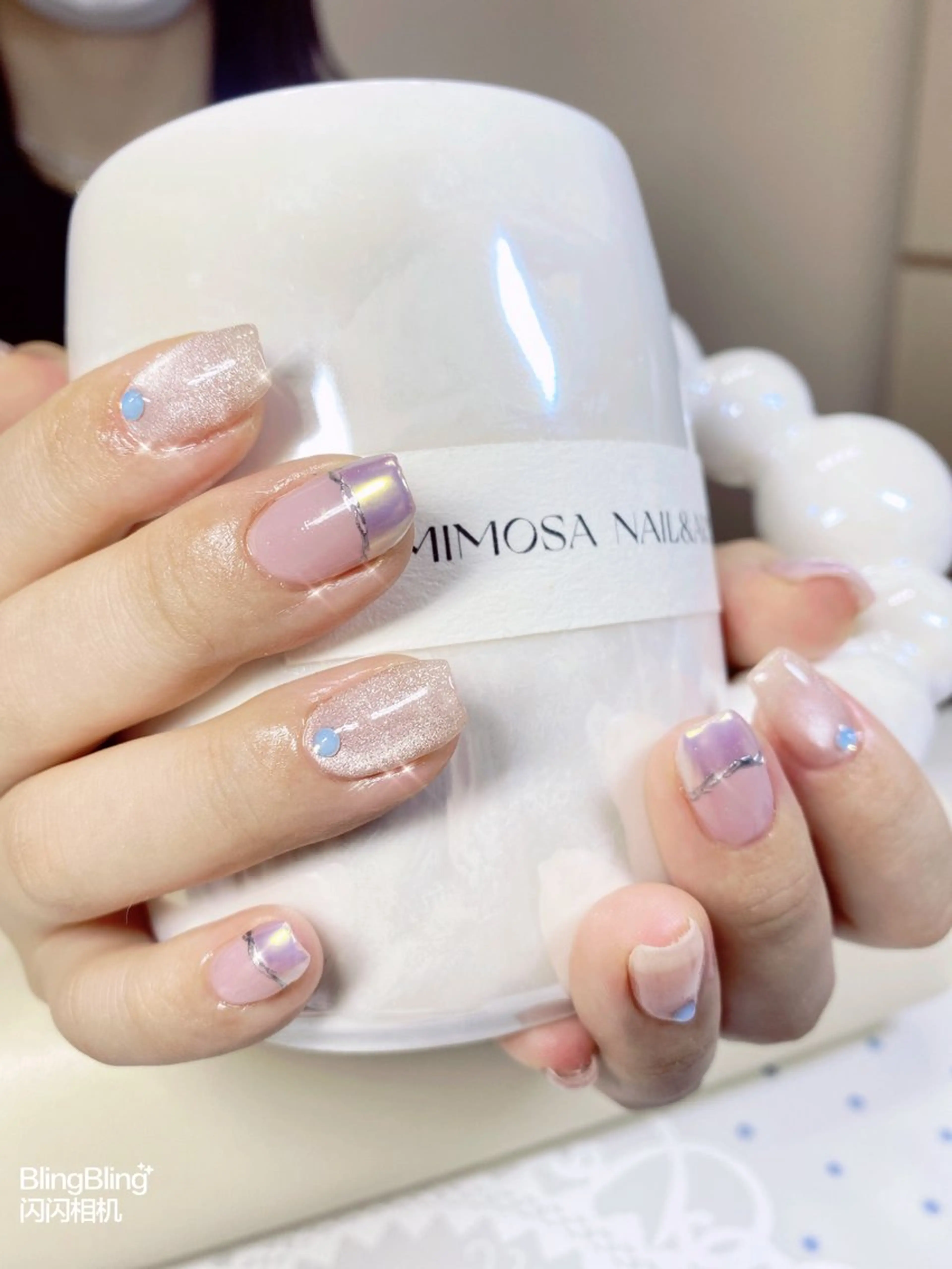 ネイル ハンドネイル ♡Hazel 吉祥寺♡のネイルデザイン