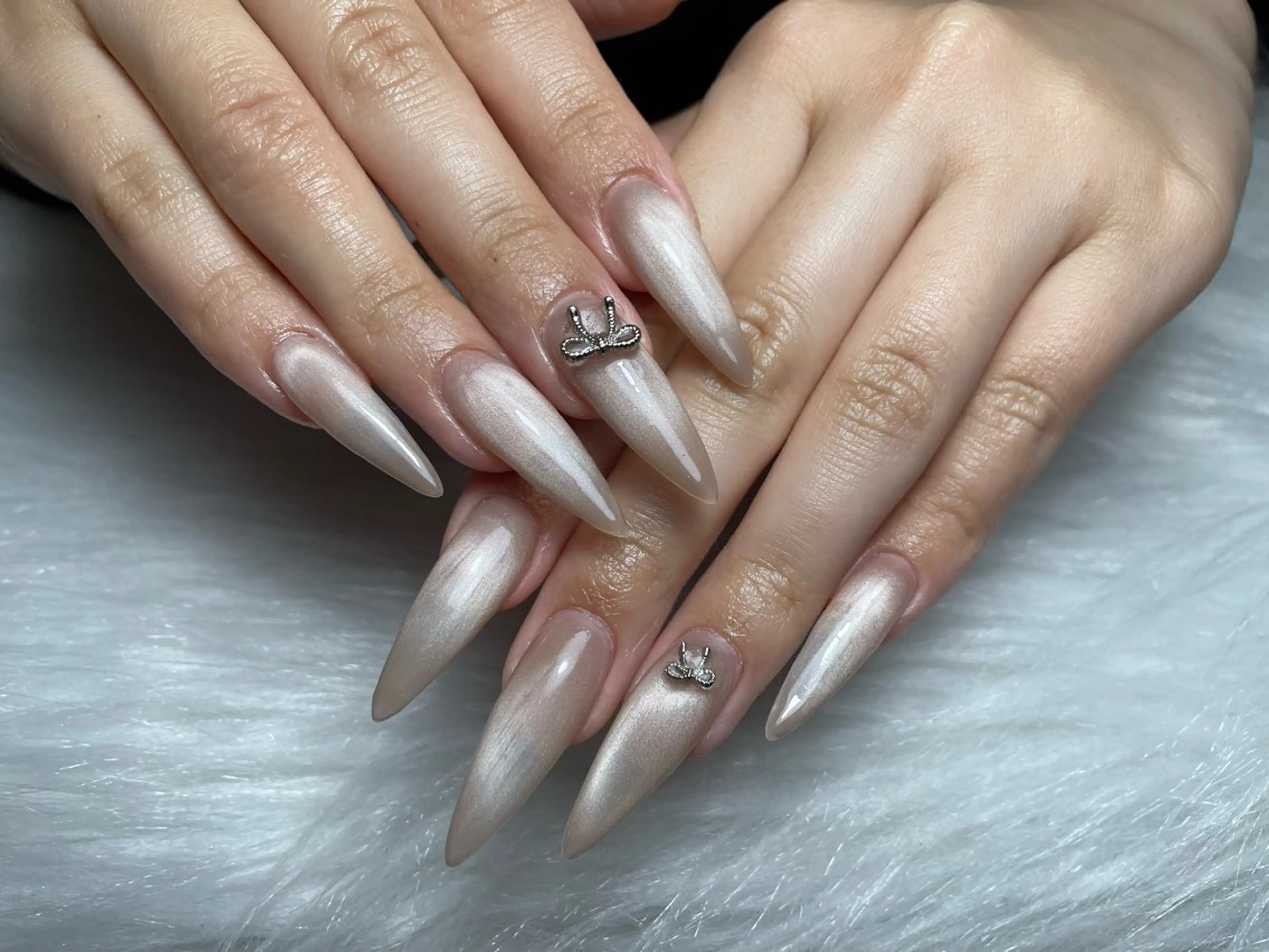 ネイル MoonHi Nail 朝霞台のネイルデザイン
