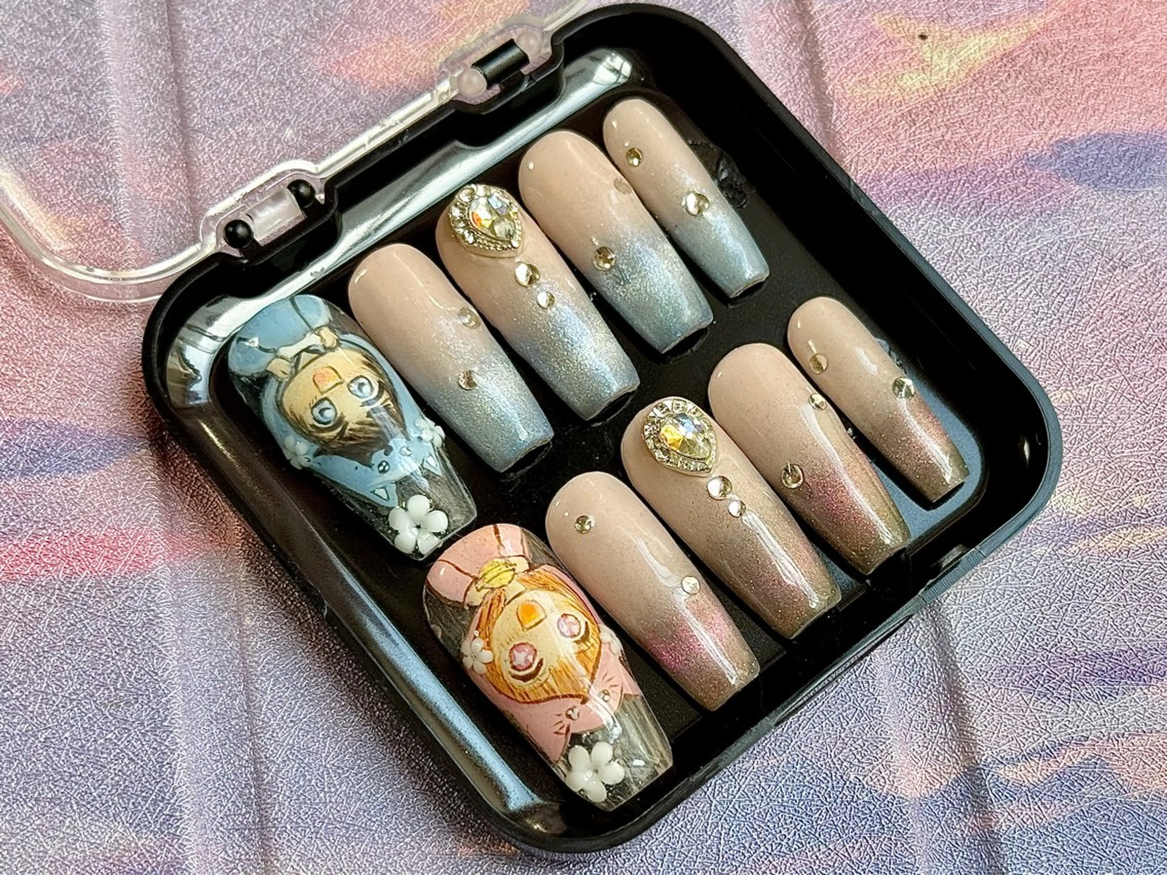 ネイル クッキー ネイルズのネイルデザイン