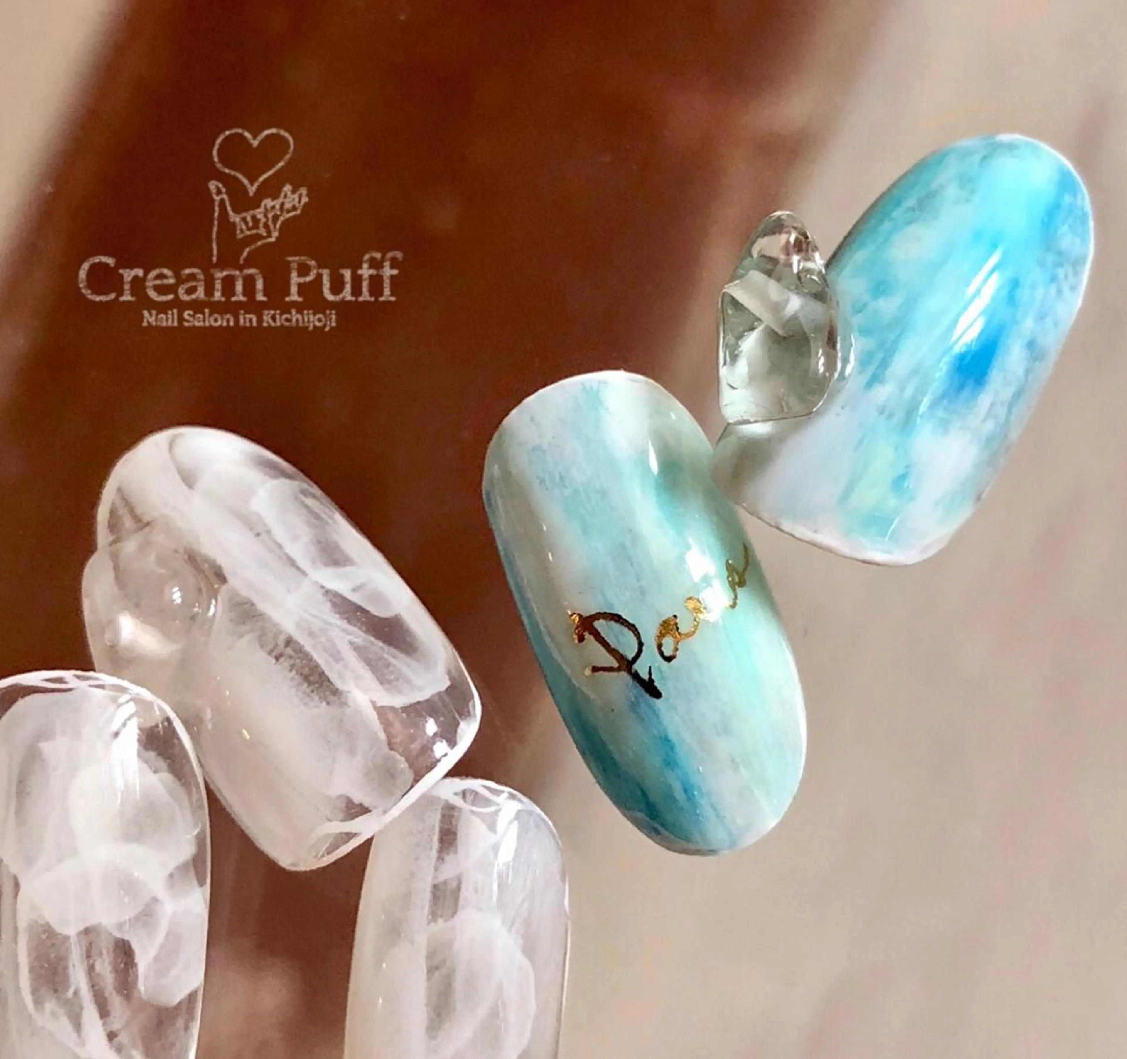 ネイル HAMANO MIKAのネイルデザイン