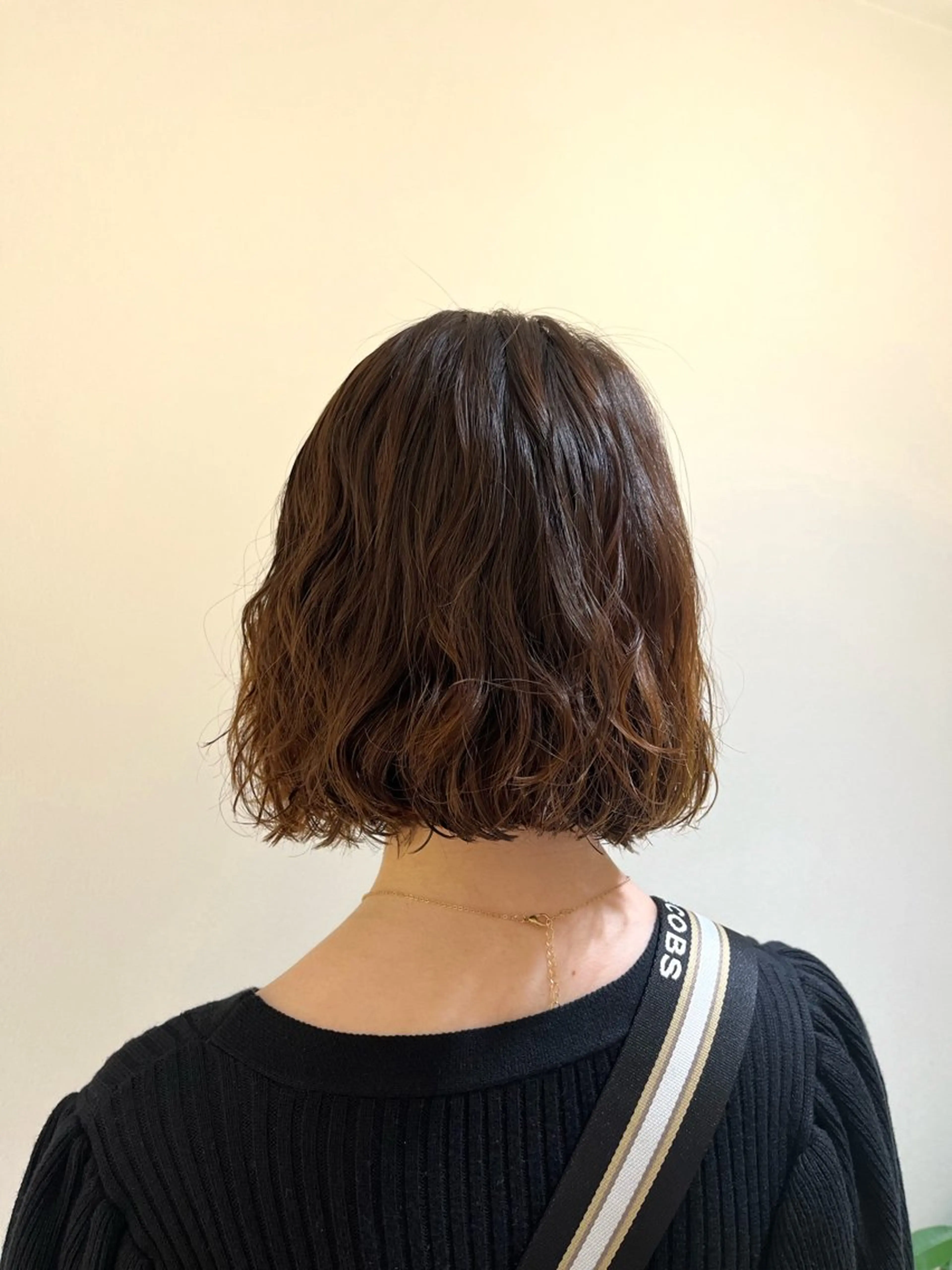 ショート パーマ 中韓𝐌𝐈𝐗🩶 𝐘𝐔𝐊𝐀のヘアスタイル