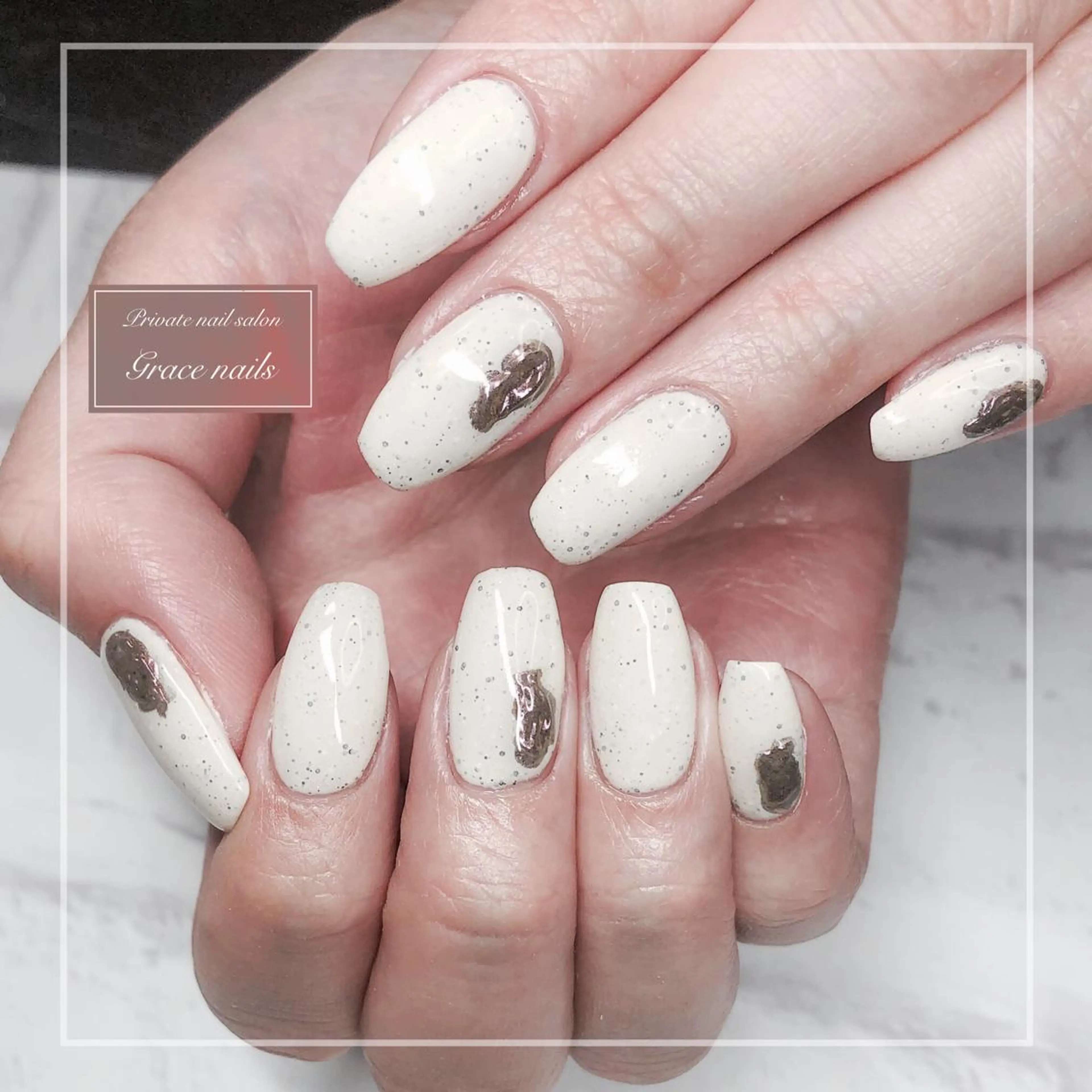 ネイル GRACE NAILSのネイルデザイン
